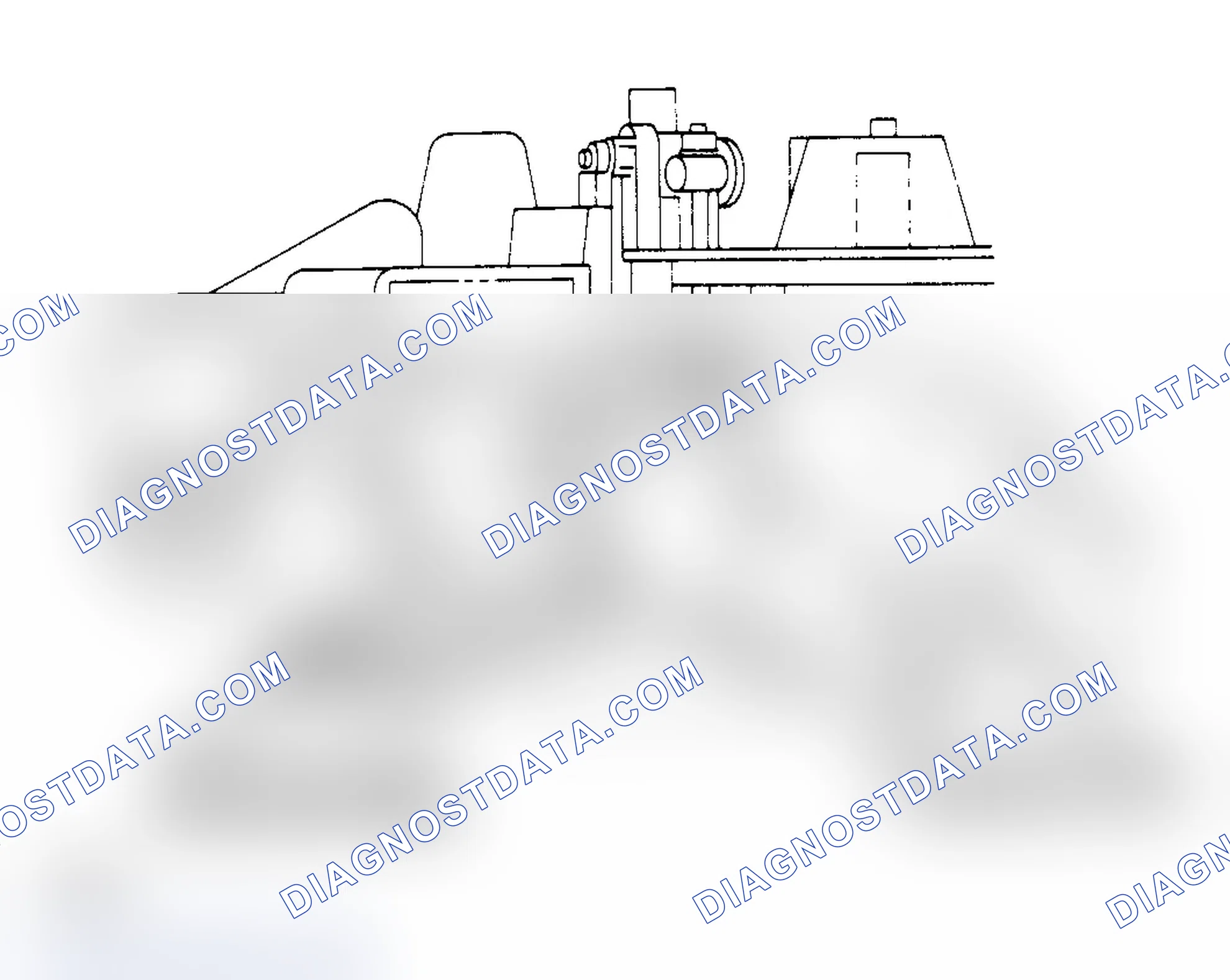 Scheme 3: Curb Idle Adjustment - Carbureted