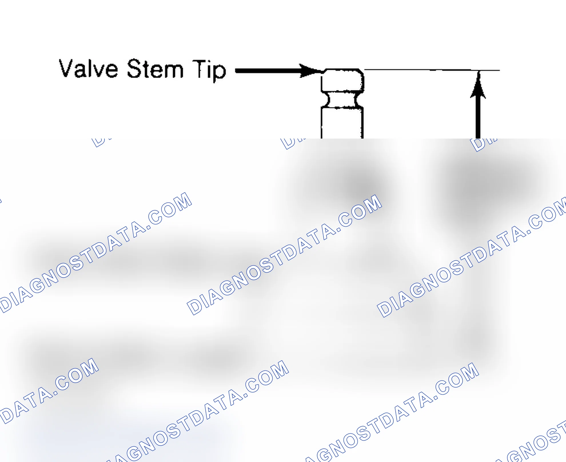 Scheme 20: Measuring Valve Stem Installed Height