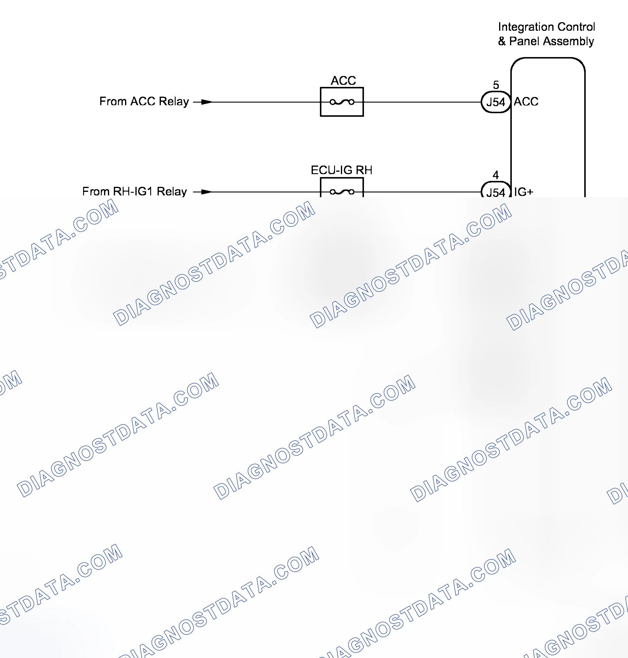 Scheme 73: WIRING DIAGRAM