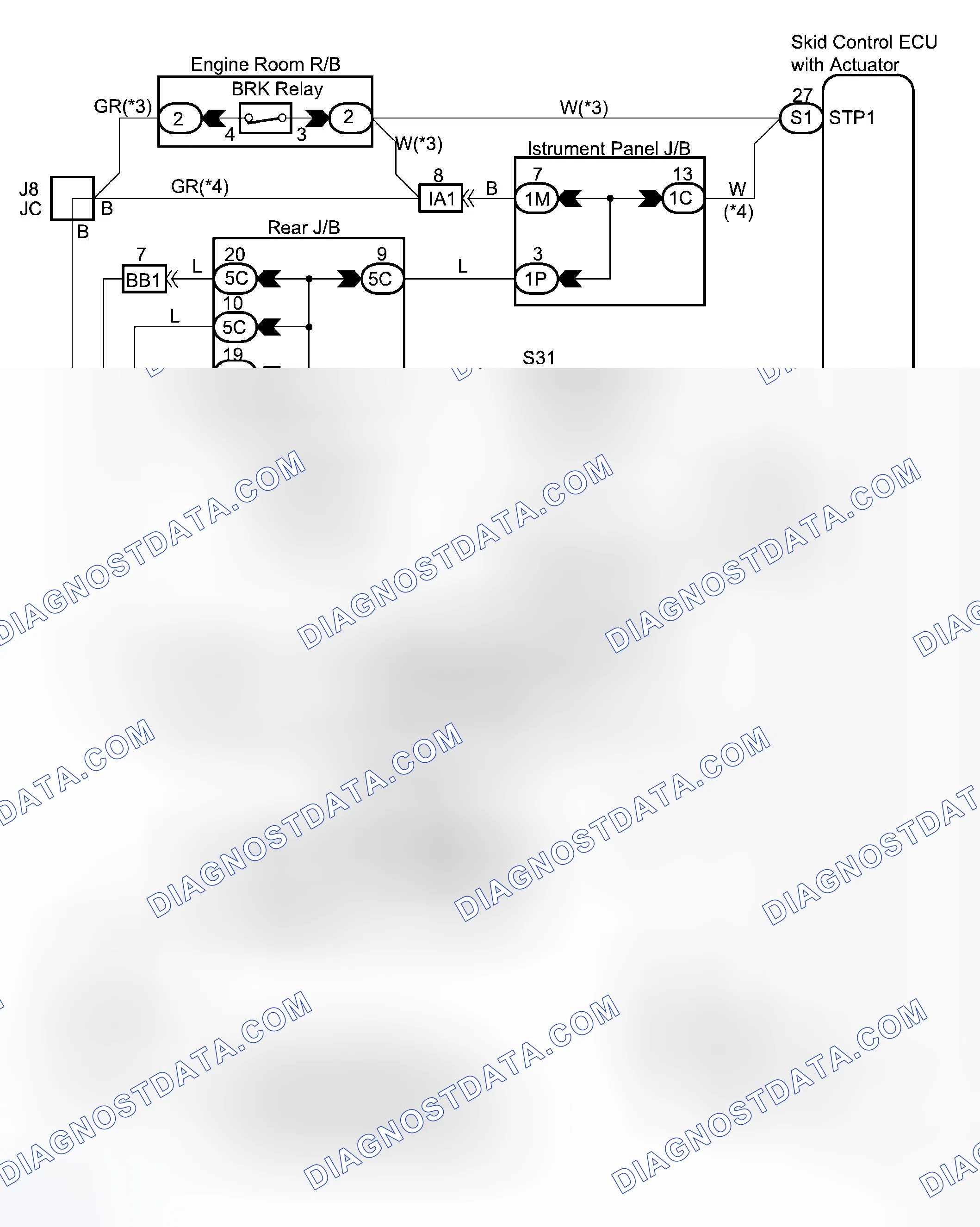 Scheme 47: WIRING DIAGRAM