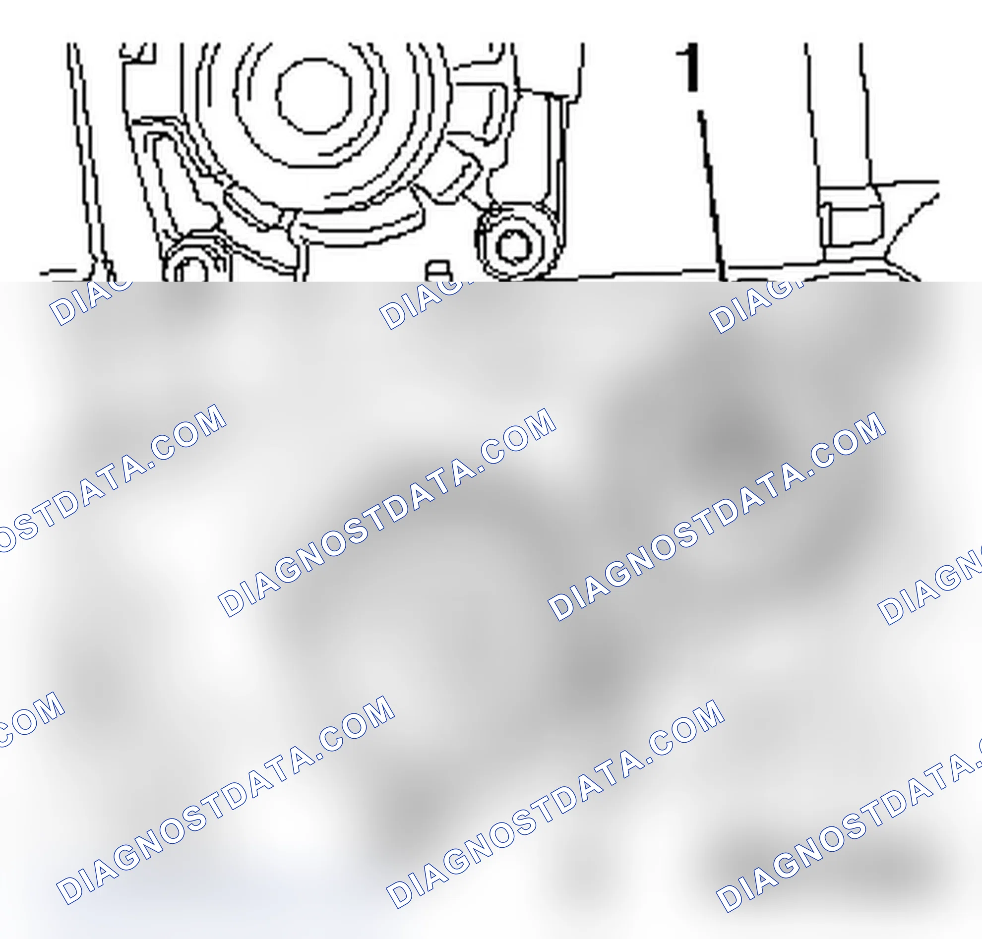 Replace Toothed Belt Deflector Roller