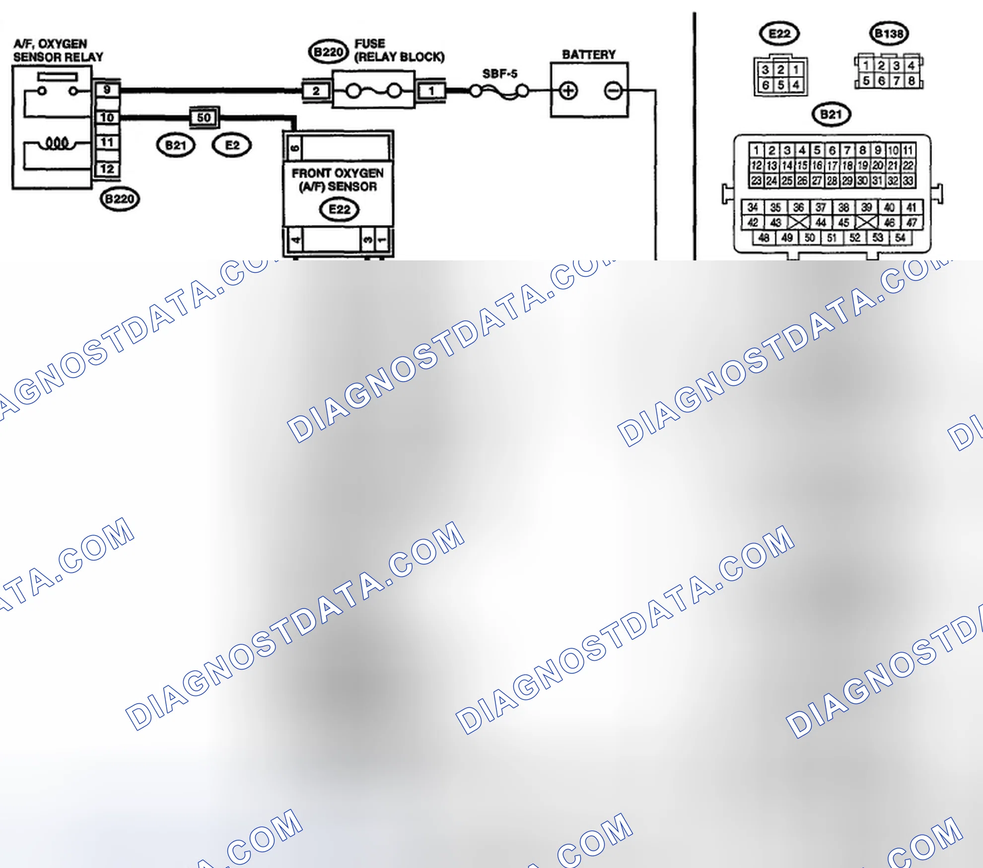 Scheme 119: WIRING DIAGRAM
