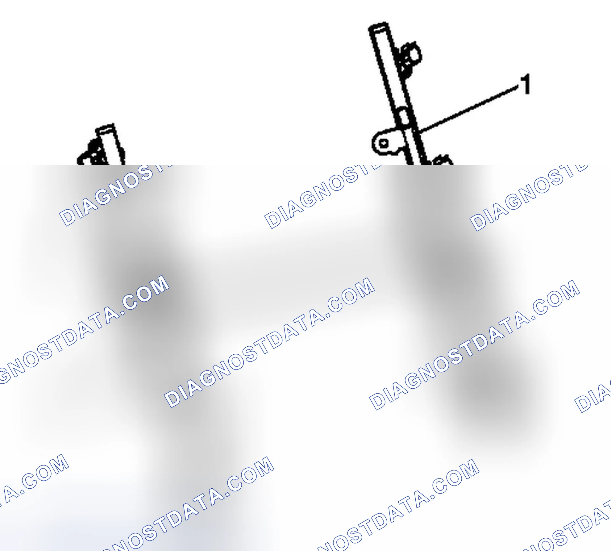 Scheme 33: Fuel Rail Assembly