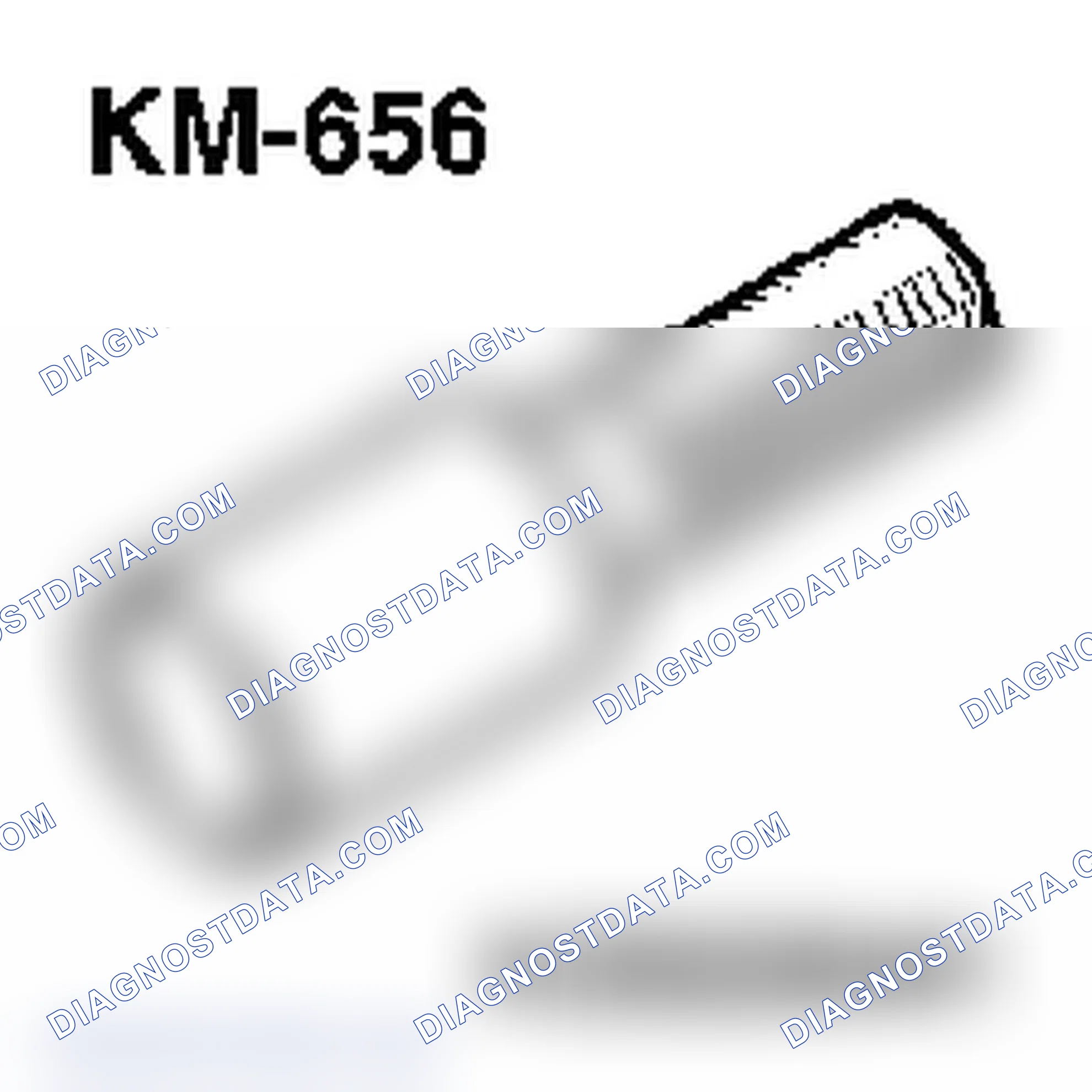 Special Tools (Z 17 DTH)