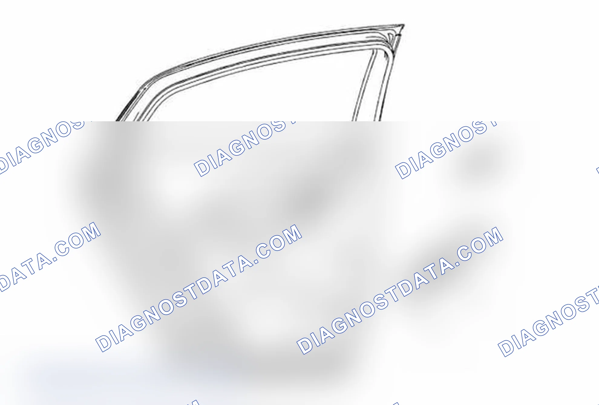 Scheme 19: Rear Side Door Window Regulator Handle Replacement