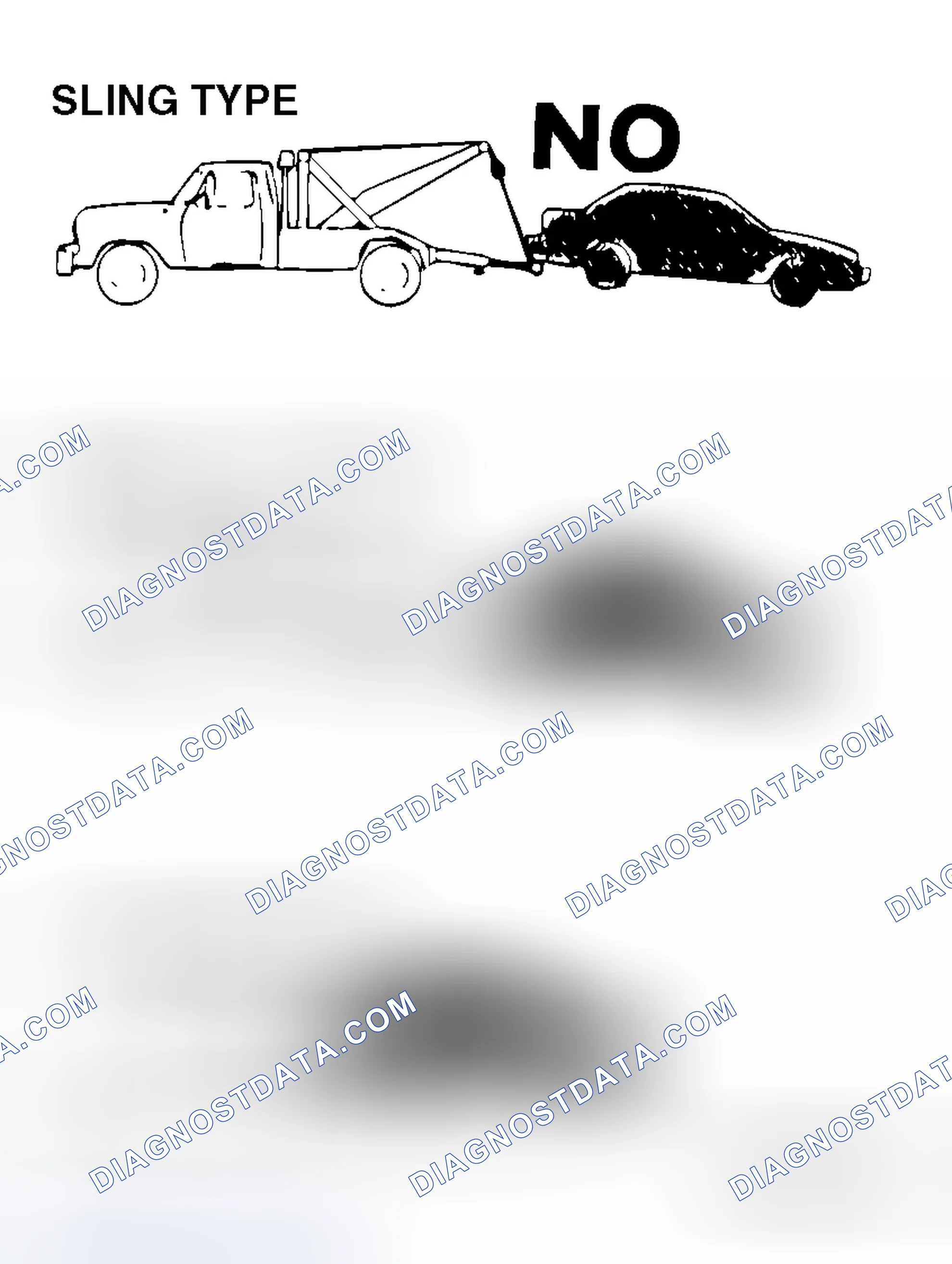 Scheme 75: REAR TOWING PICKUP