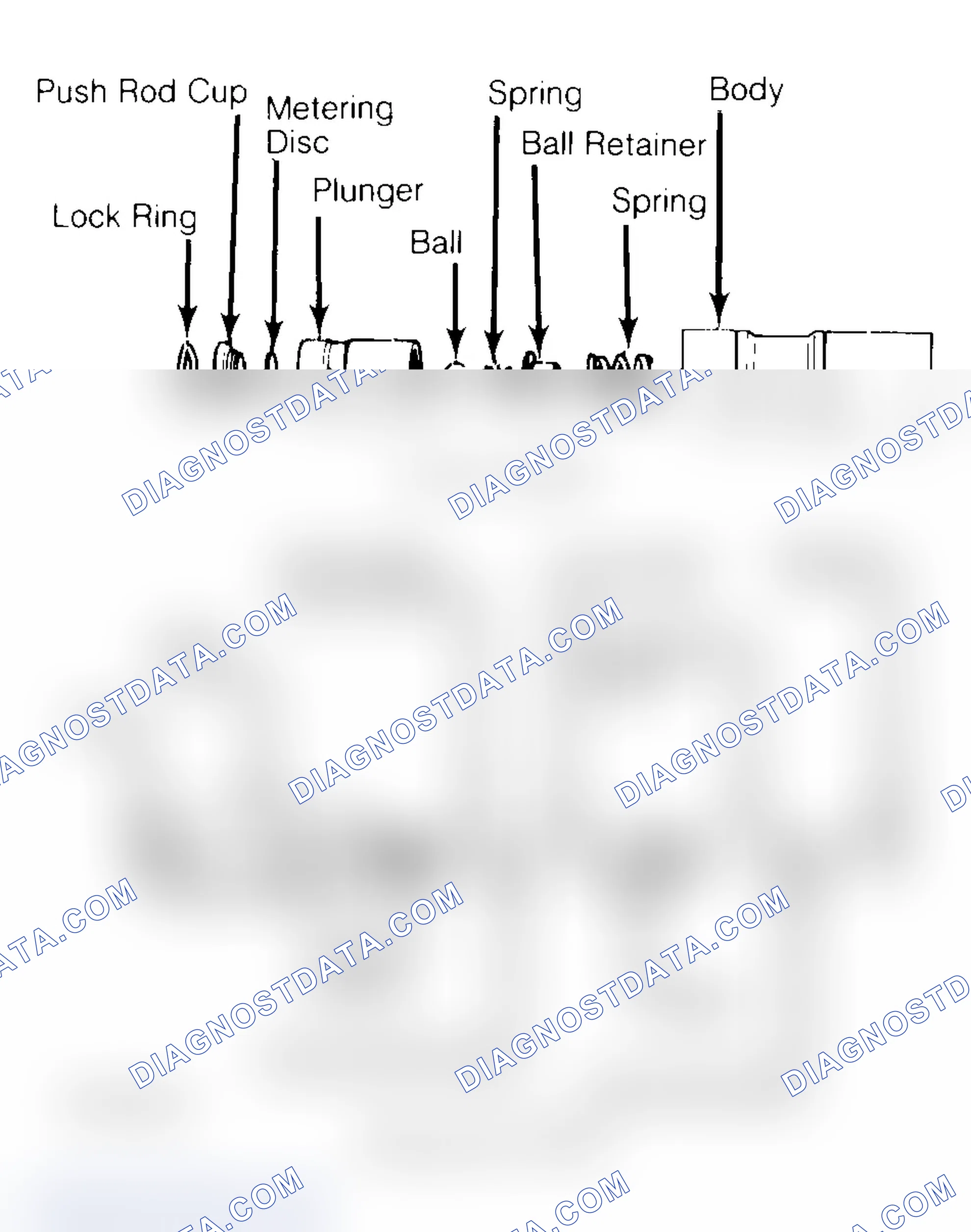 Scheme 15: Typical Hydraulic Valve Lifter Assemblies