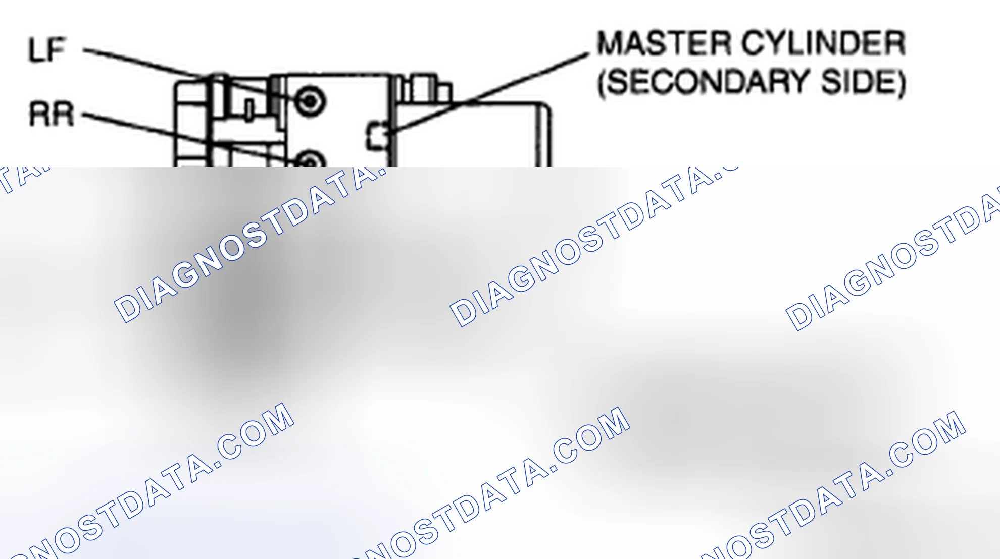 Scheme 15: Brake Pipe Installation Note