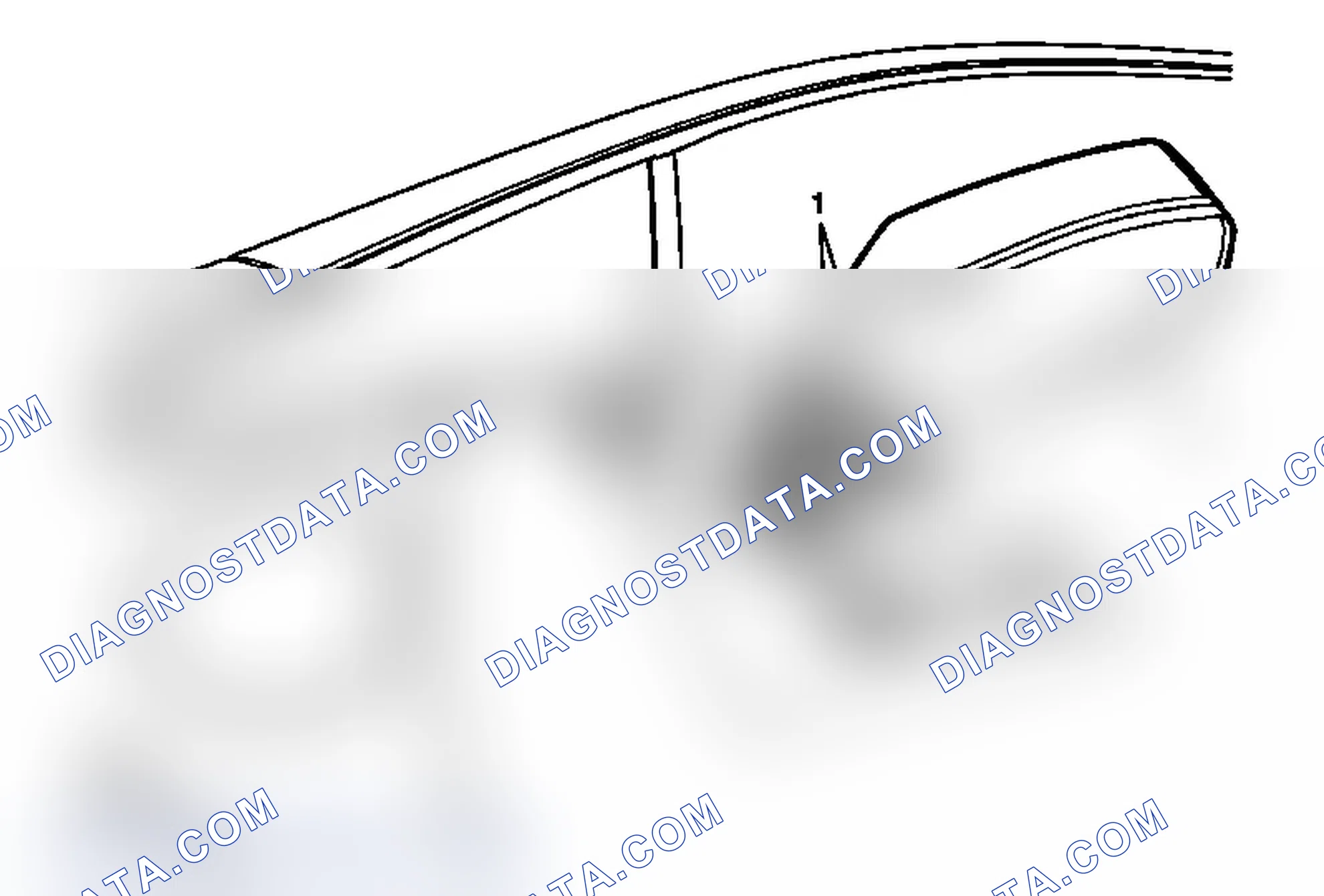 Scheme 5: Outside Rearview Mirror Replacement
