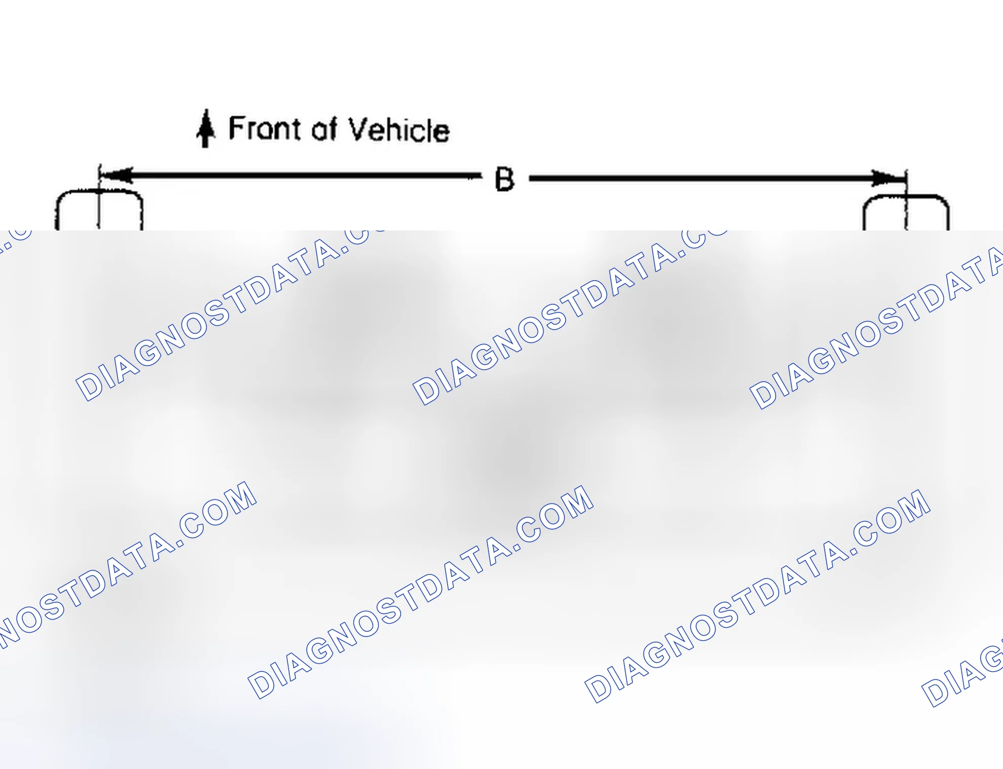 Scheme 2: Adjusting Tie Rod Sleeves (Top View)