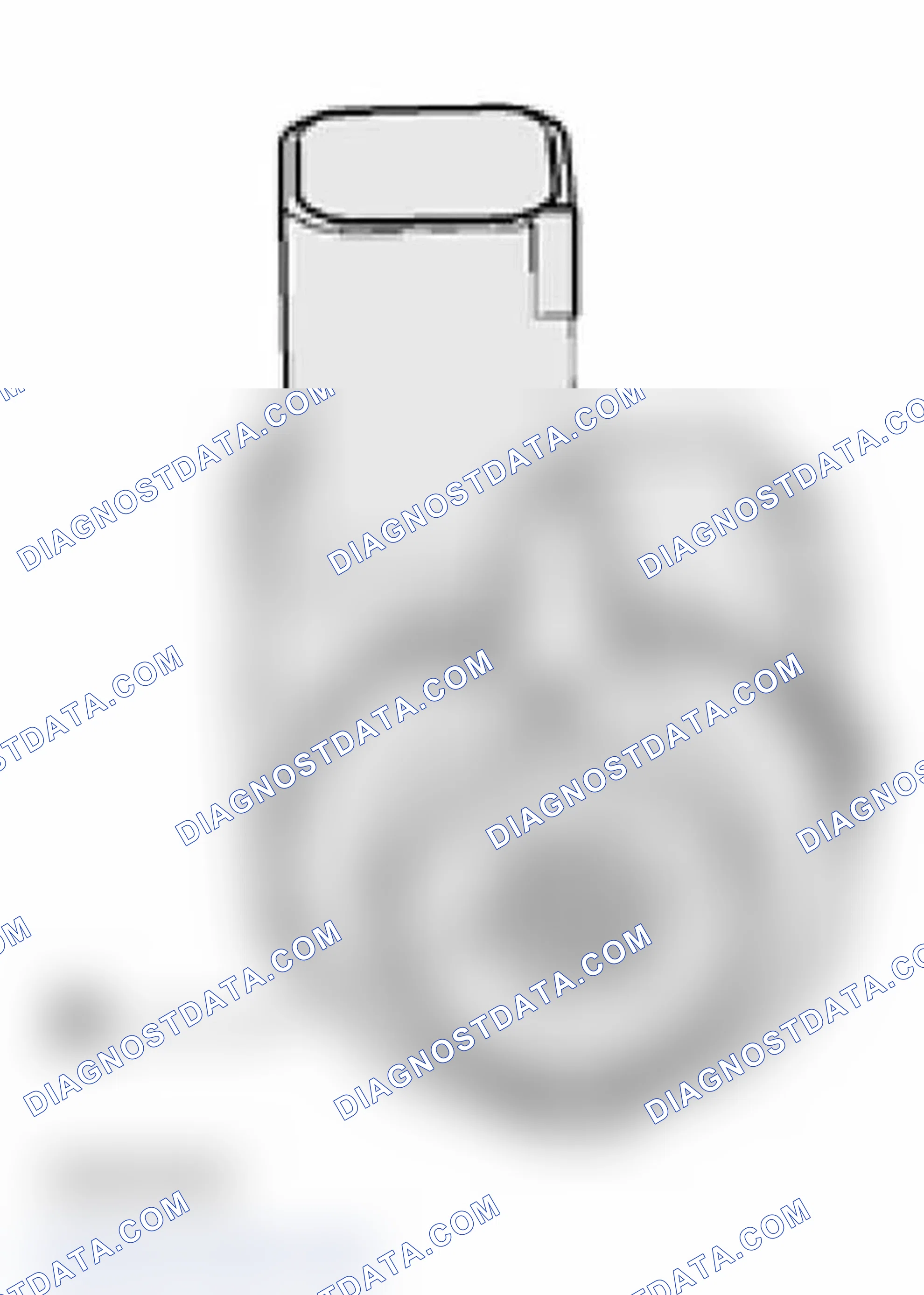 Scheme 30: Sensor for air quality -G238-, removing and installing