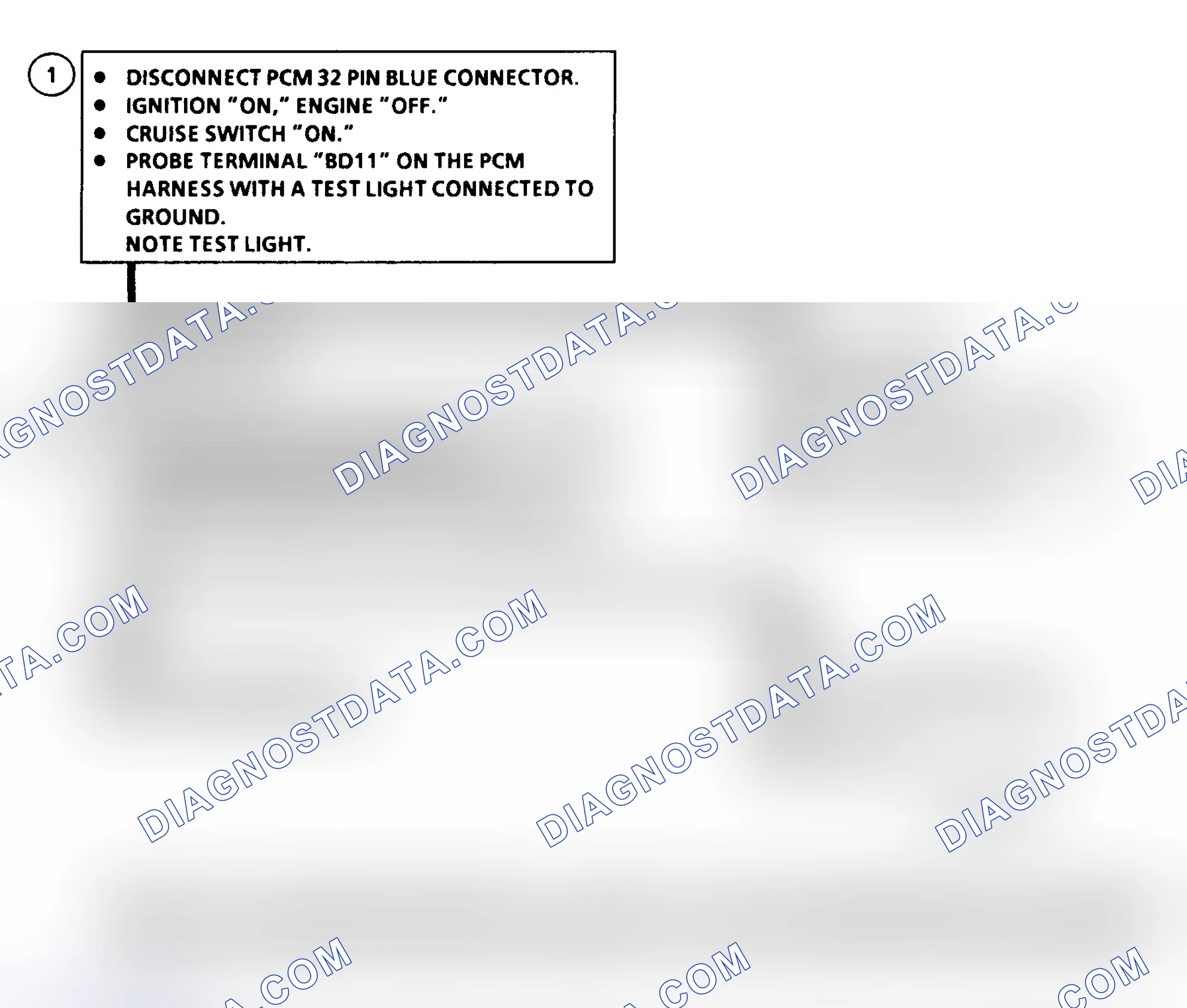 Scheme 366: DTC 76 Flow Chart ("C" & "K" Series) Resume/Accelerator Switch Fault