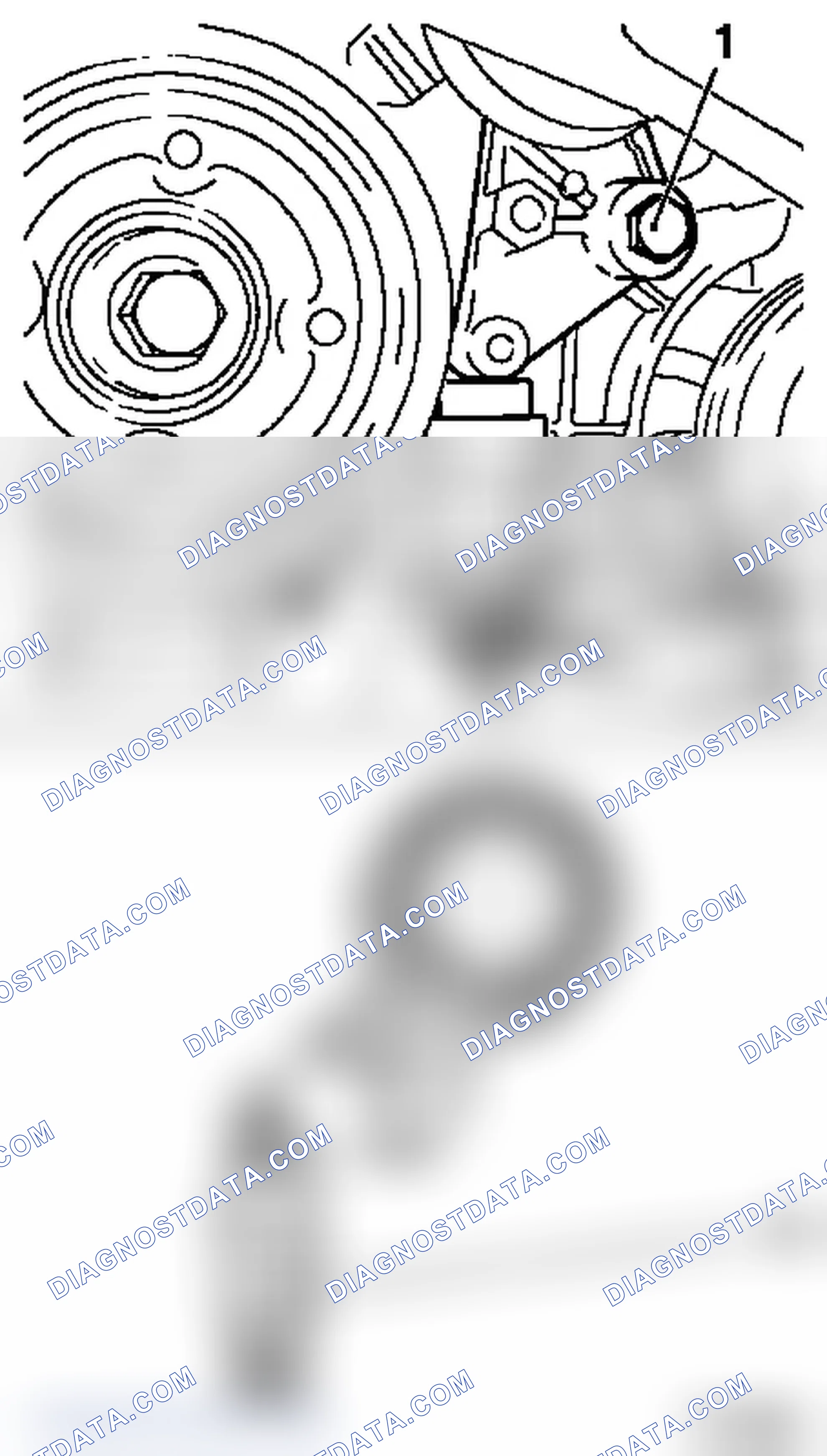 Repair Engine Using a Part-Engine
