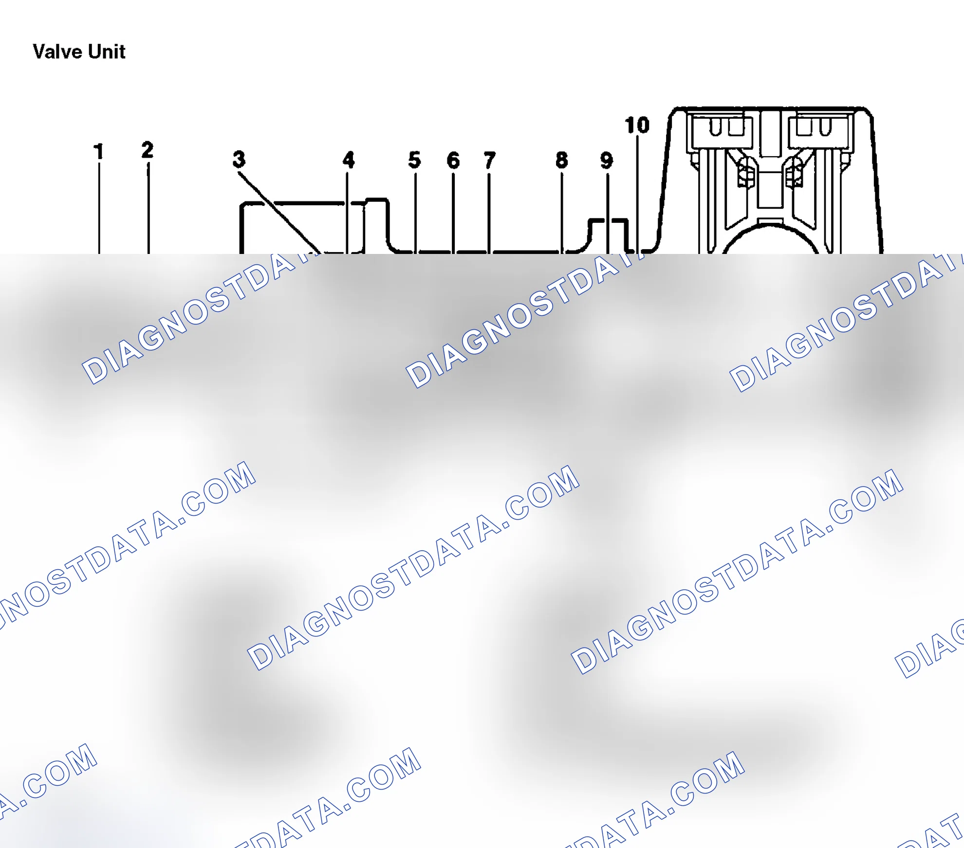 Scheme 4: VALVE UNIT