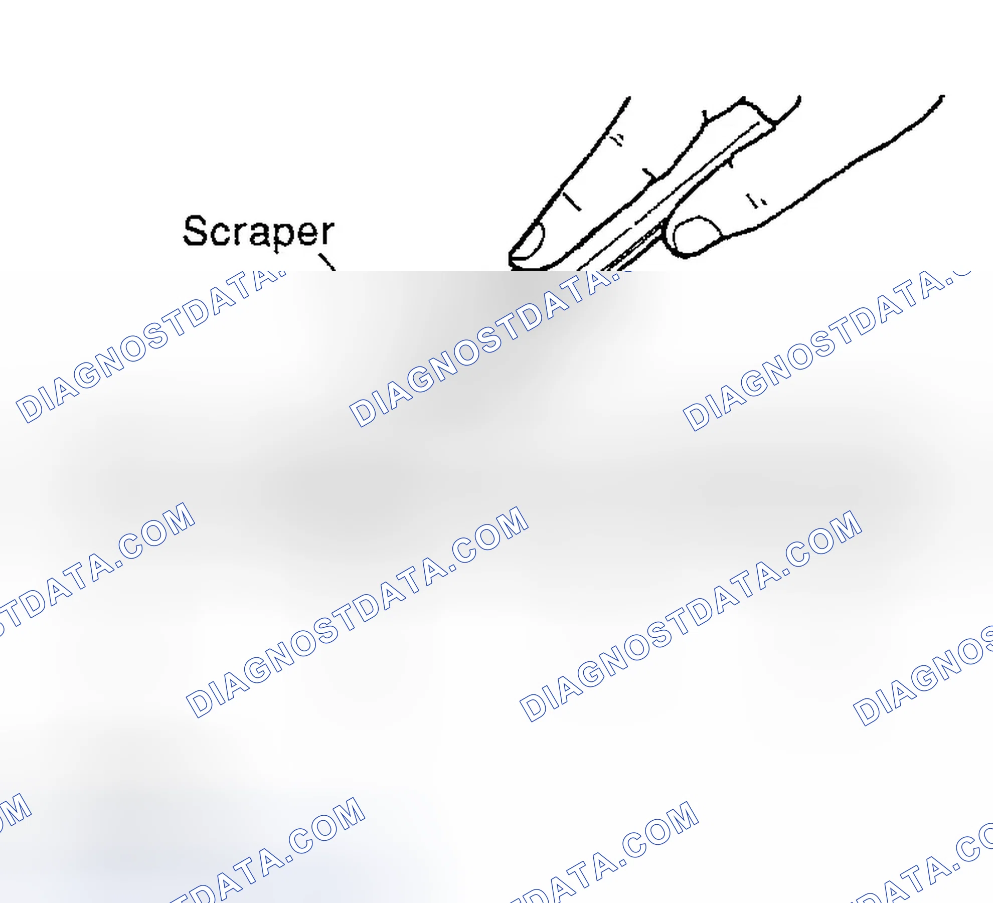 Scheme 2: Liquid Gasket Application Procedure