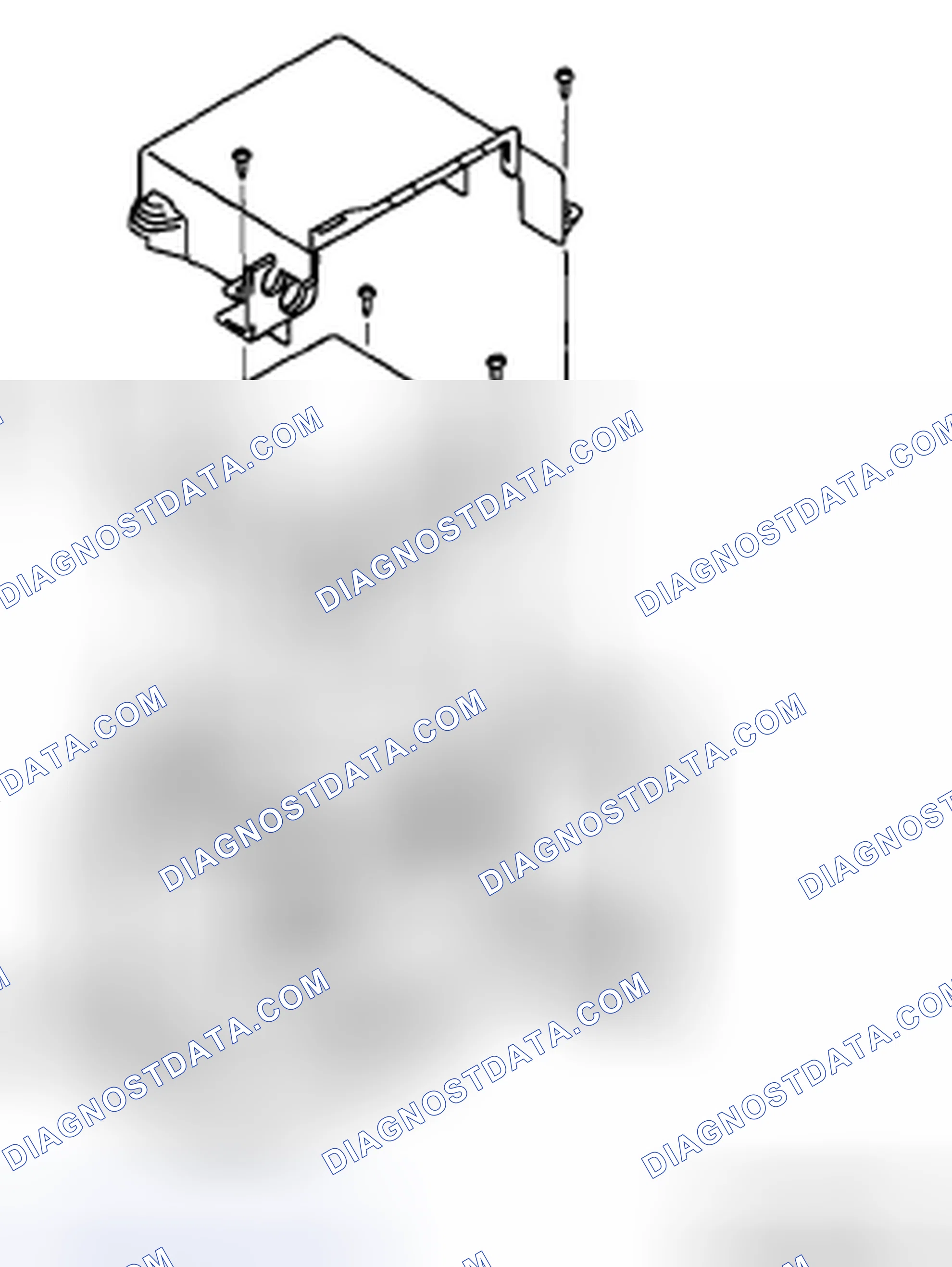 Scheme 5: PCM REMOVAL/INSTALLATION [L3]