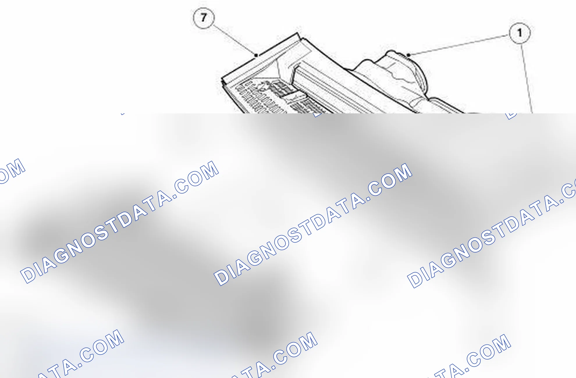 Scheme 78: AIR INLET DUCT