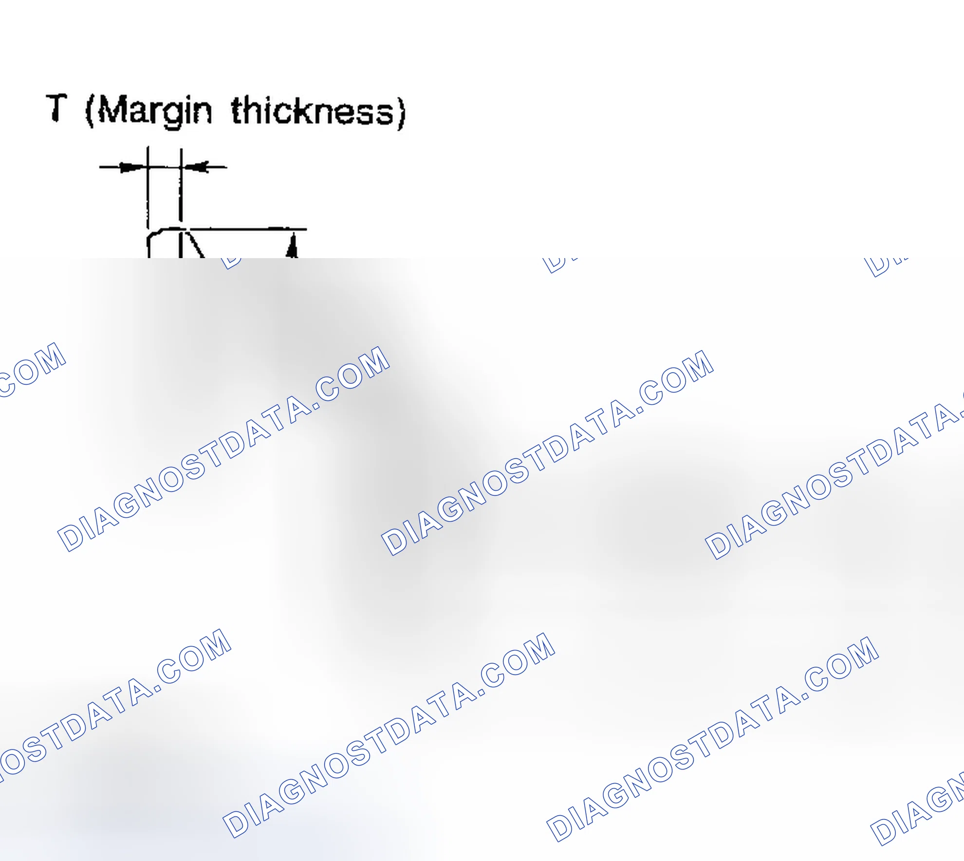 Scheme 225: Valve Dimensions