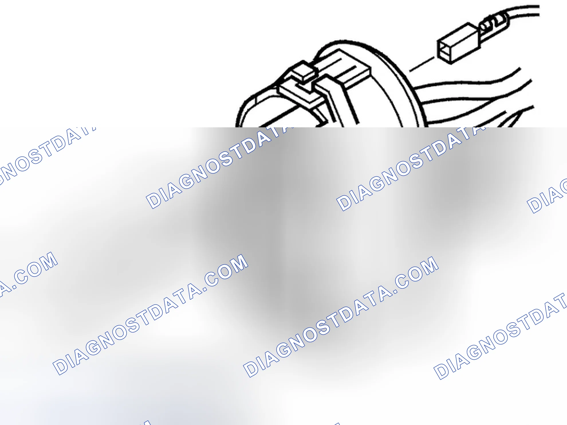 Scheme 1423: Disassembling primary lock