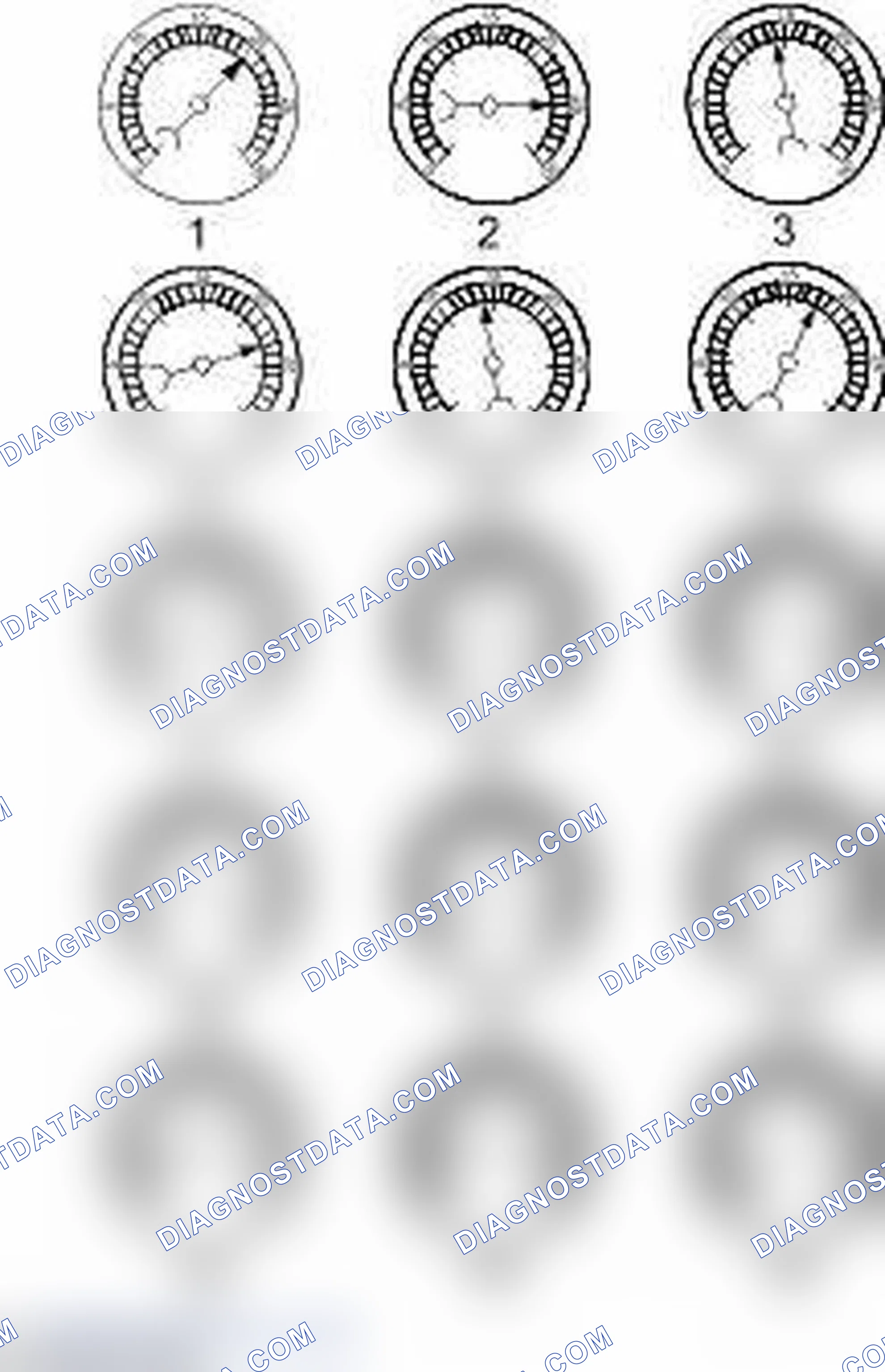 Scheme 522: INTERPRETING VACUUM GAUGE READINGS