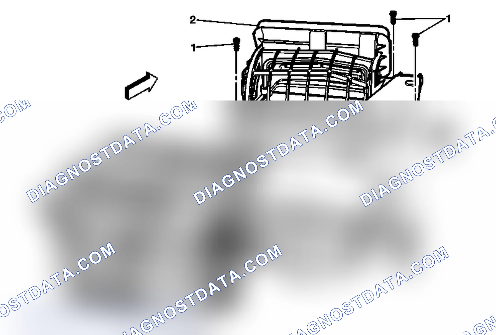 Scheme 17: Air Inlet Housing Replacement