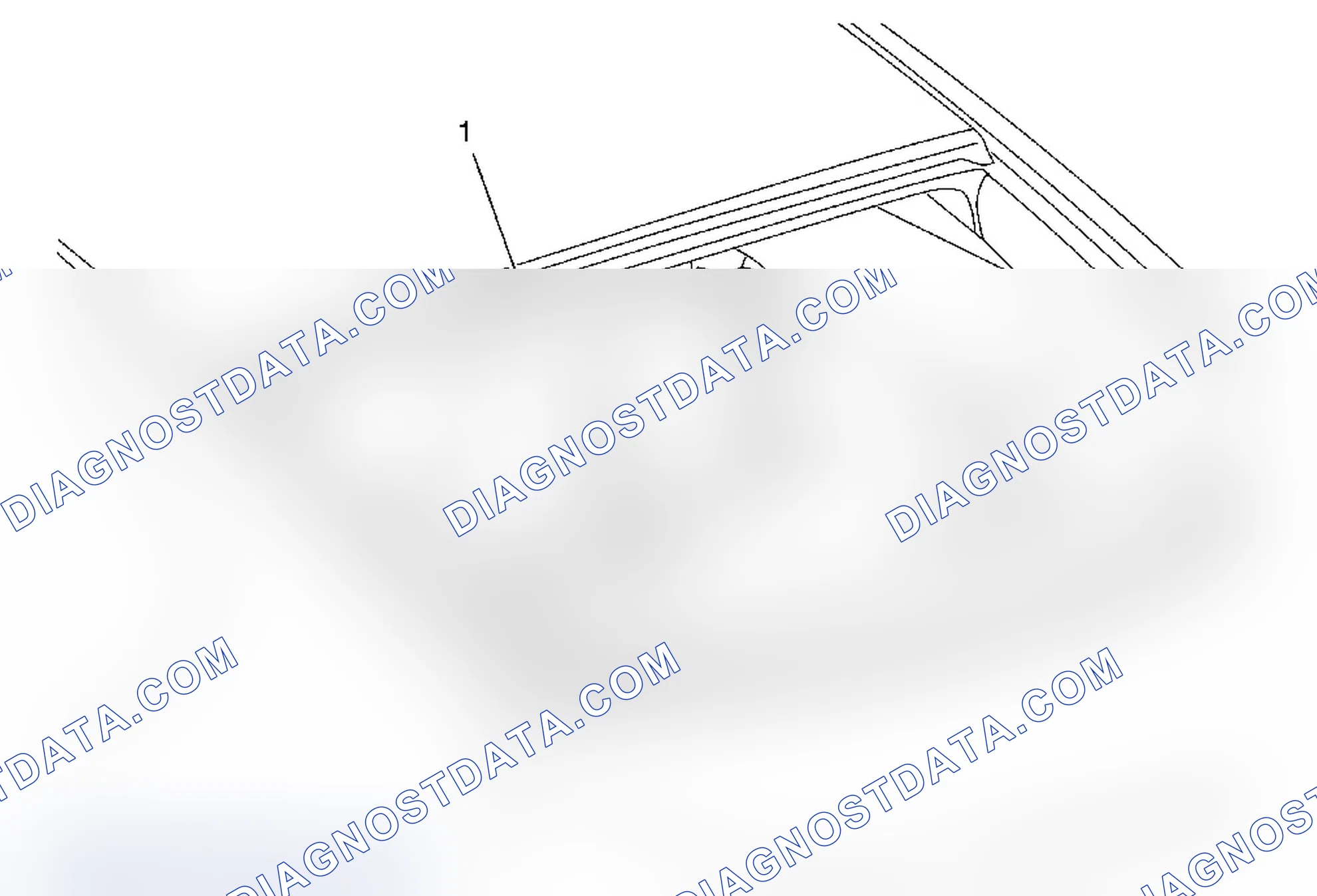 Scheme 24: Radio Rear Speaker Grille Replacement