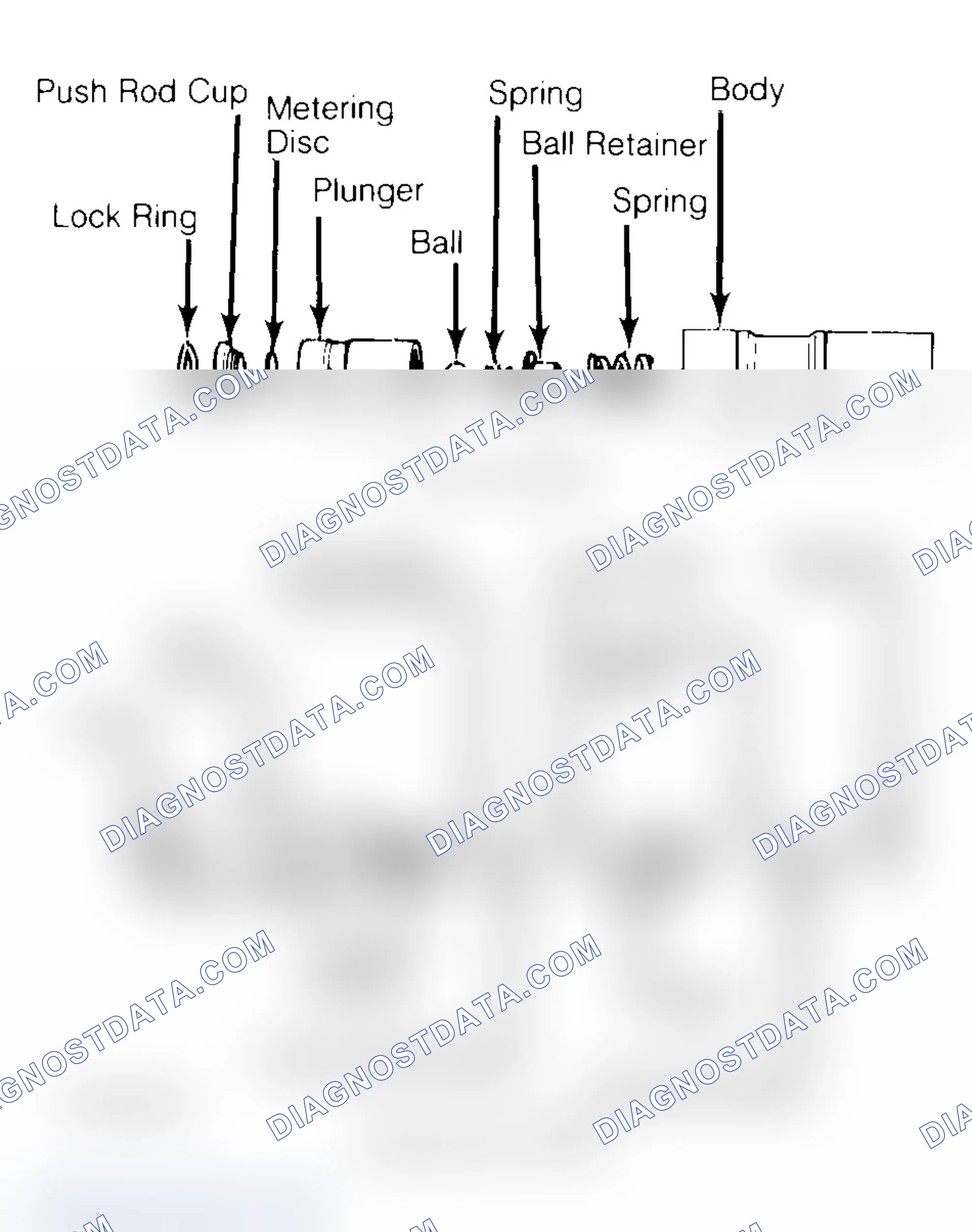 Scheme 22: Typical Hydraulic Valve Lifter Assemblies