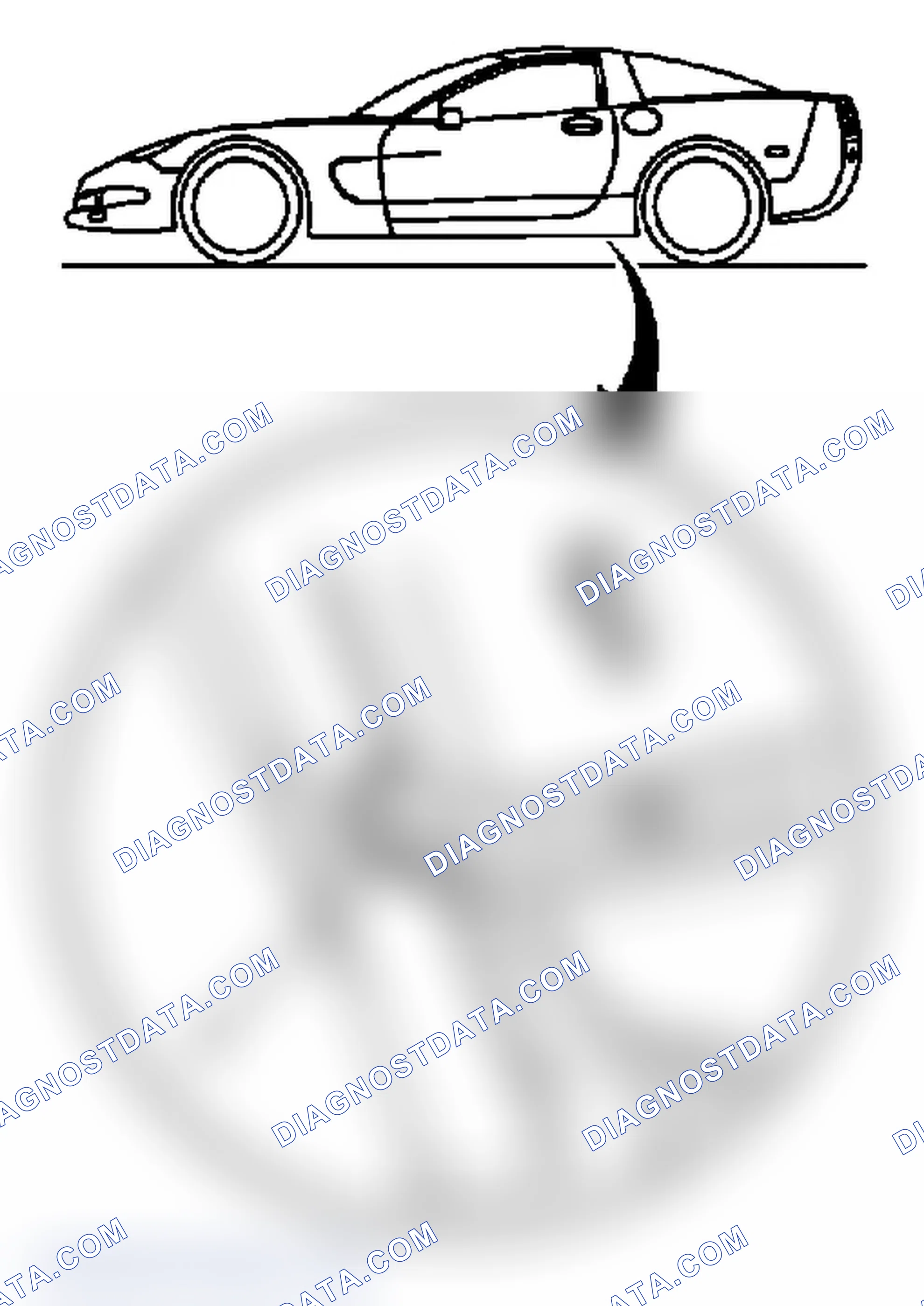 Scheme 11: Under the Frame Rails - Rear