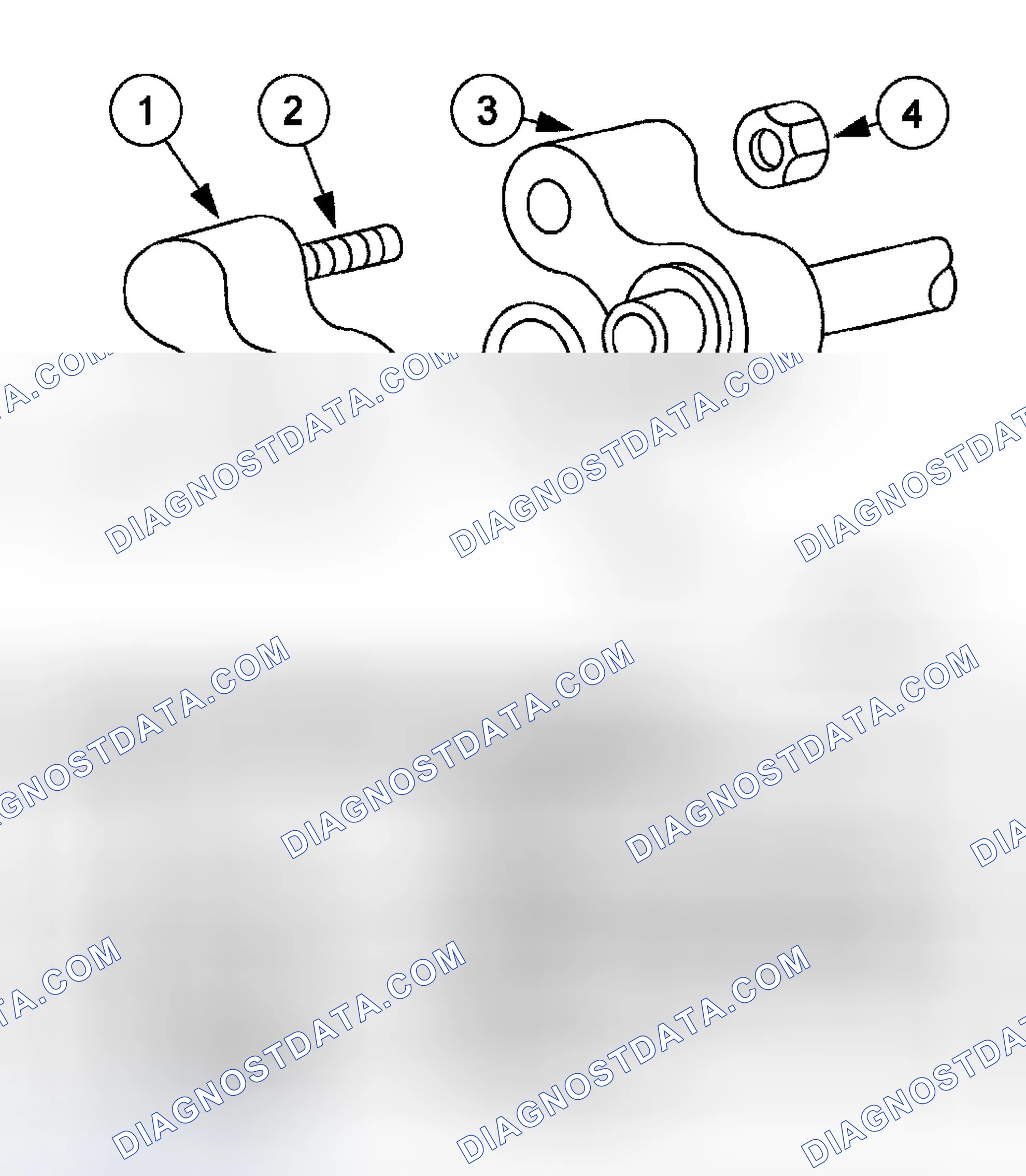 Scheme 26: A/C Line (Peanut) Fitting
