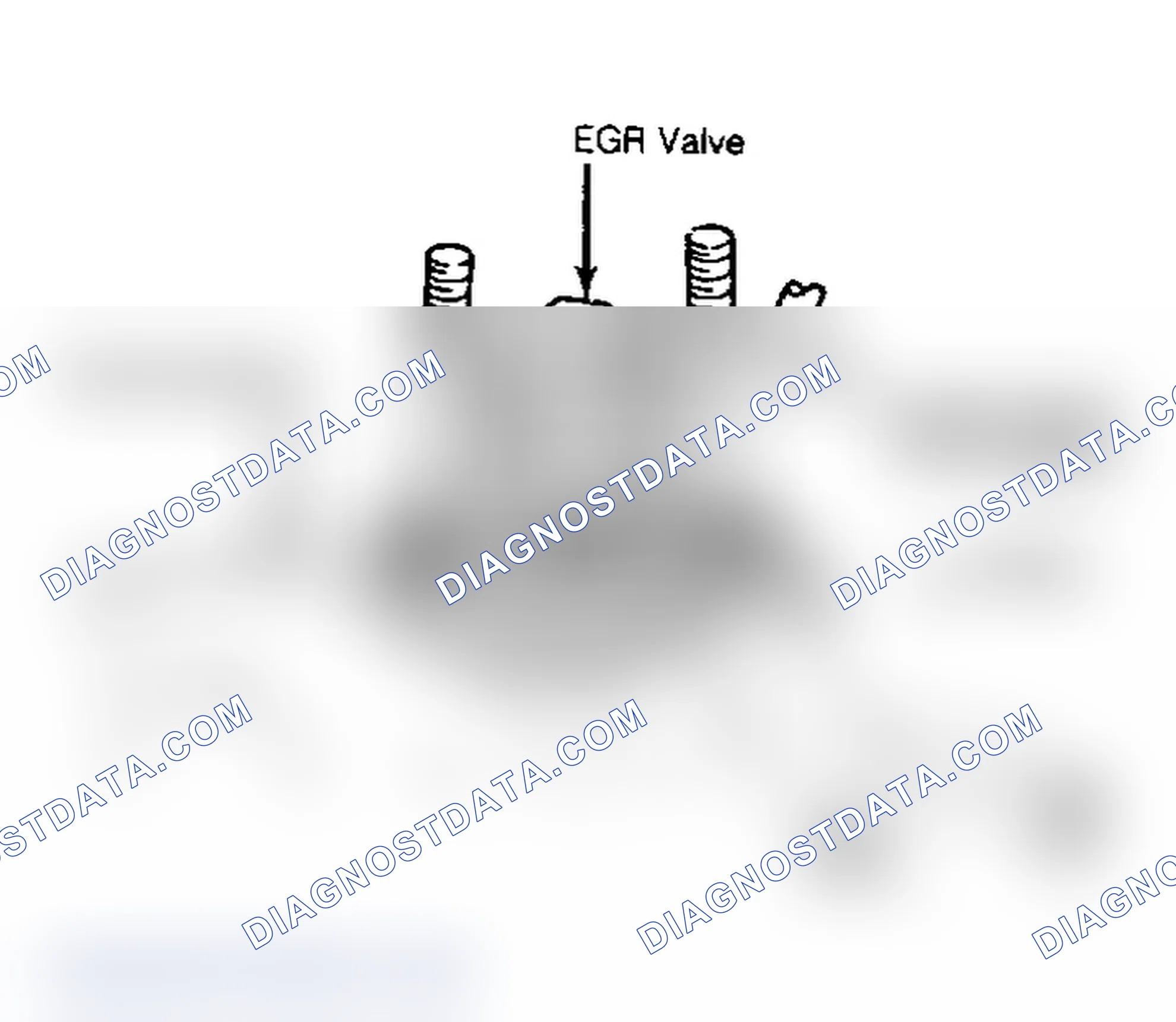 Scheme 55: Diesel EGR Valve