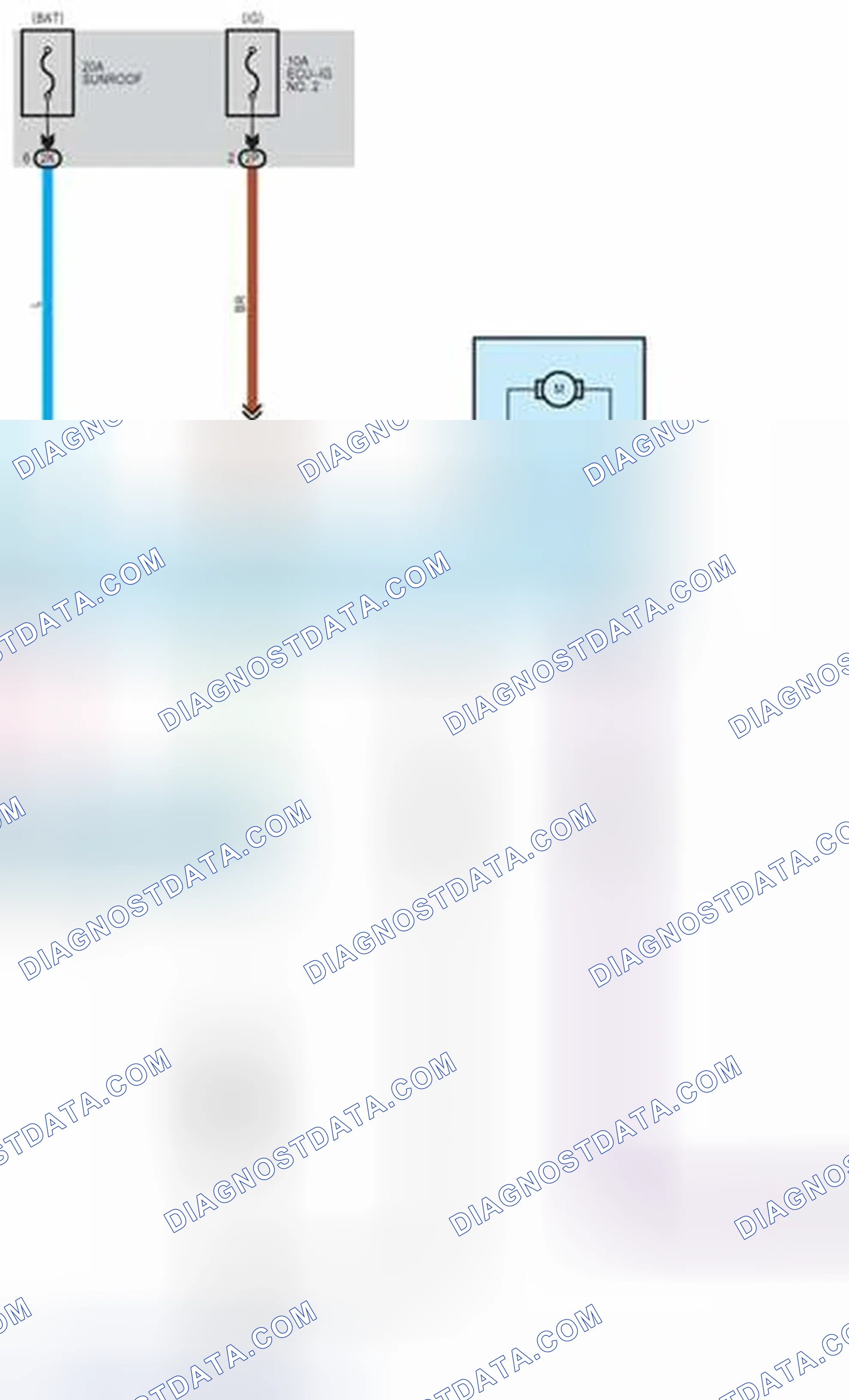 Scheme 85: Sliding Roof