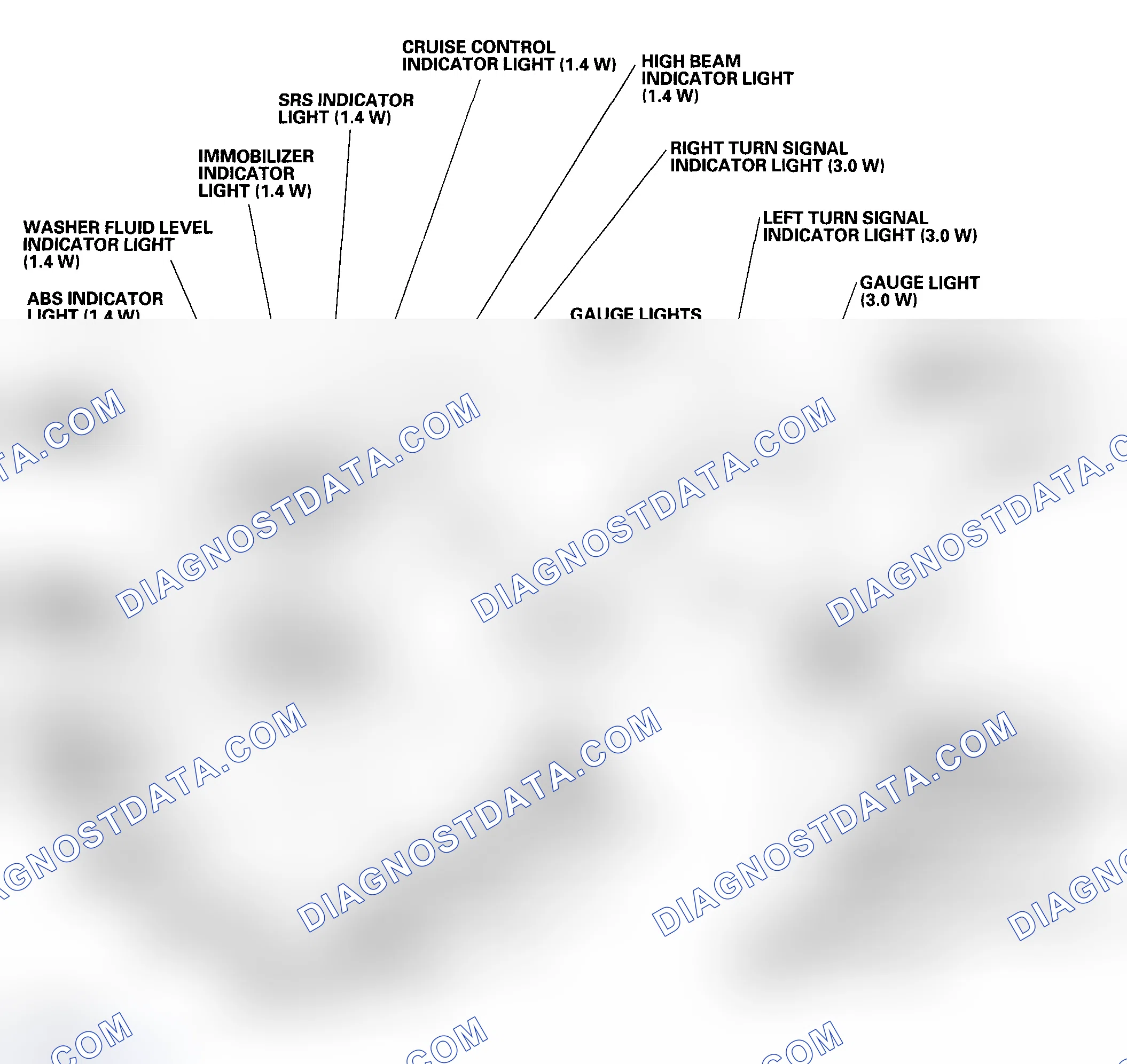 Scheme 15: Exploded View ('03 Model)