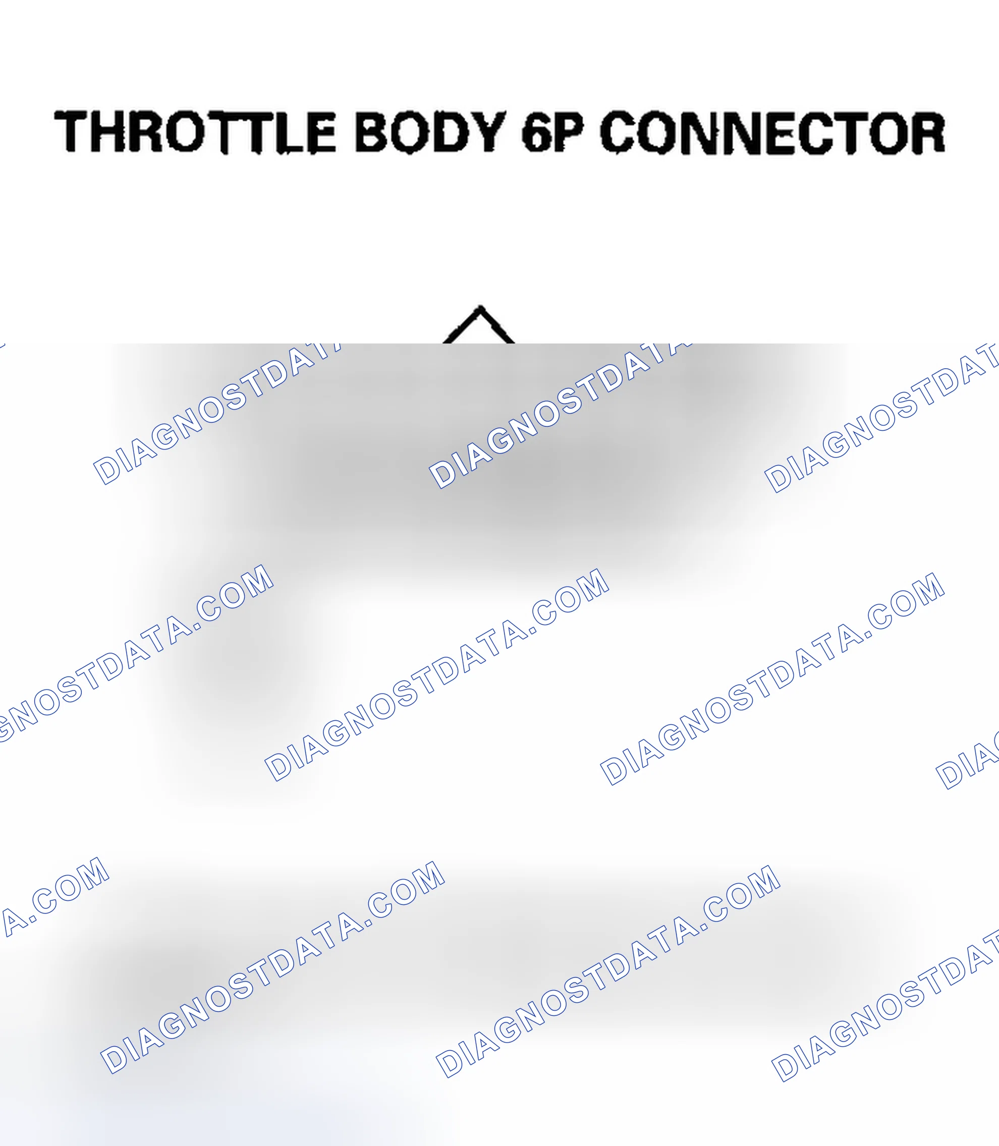 Scheme 58: DTC P0123: TP Sensor A Circuit High Voltage