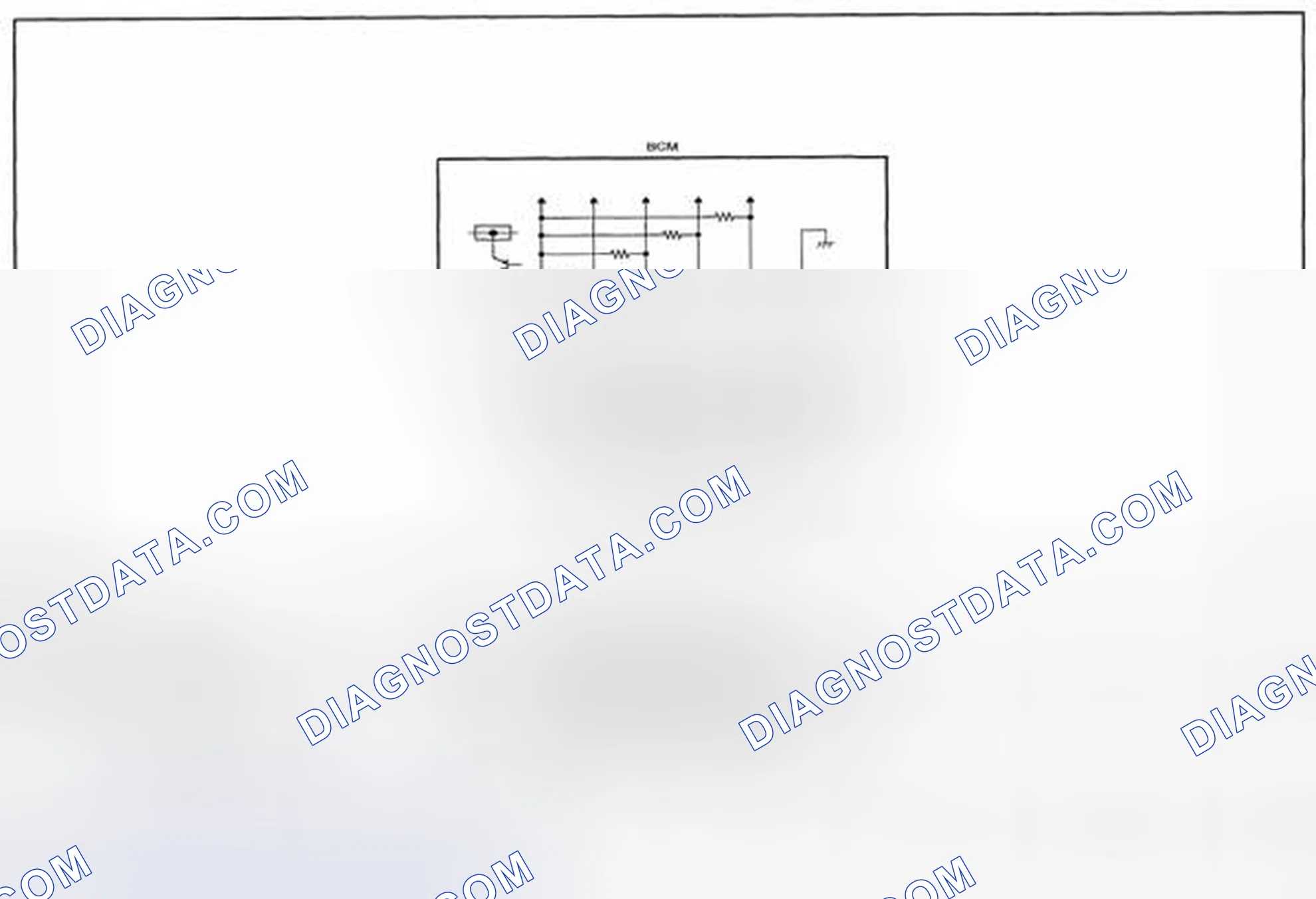 Scheme 330: Steering Angle Sensor Wiring Diagram - 0918-13 (1 Of 2)