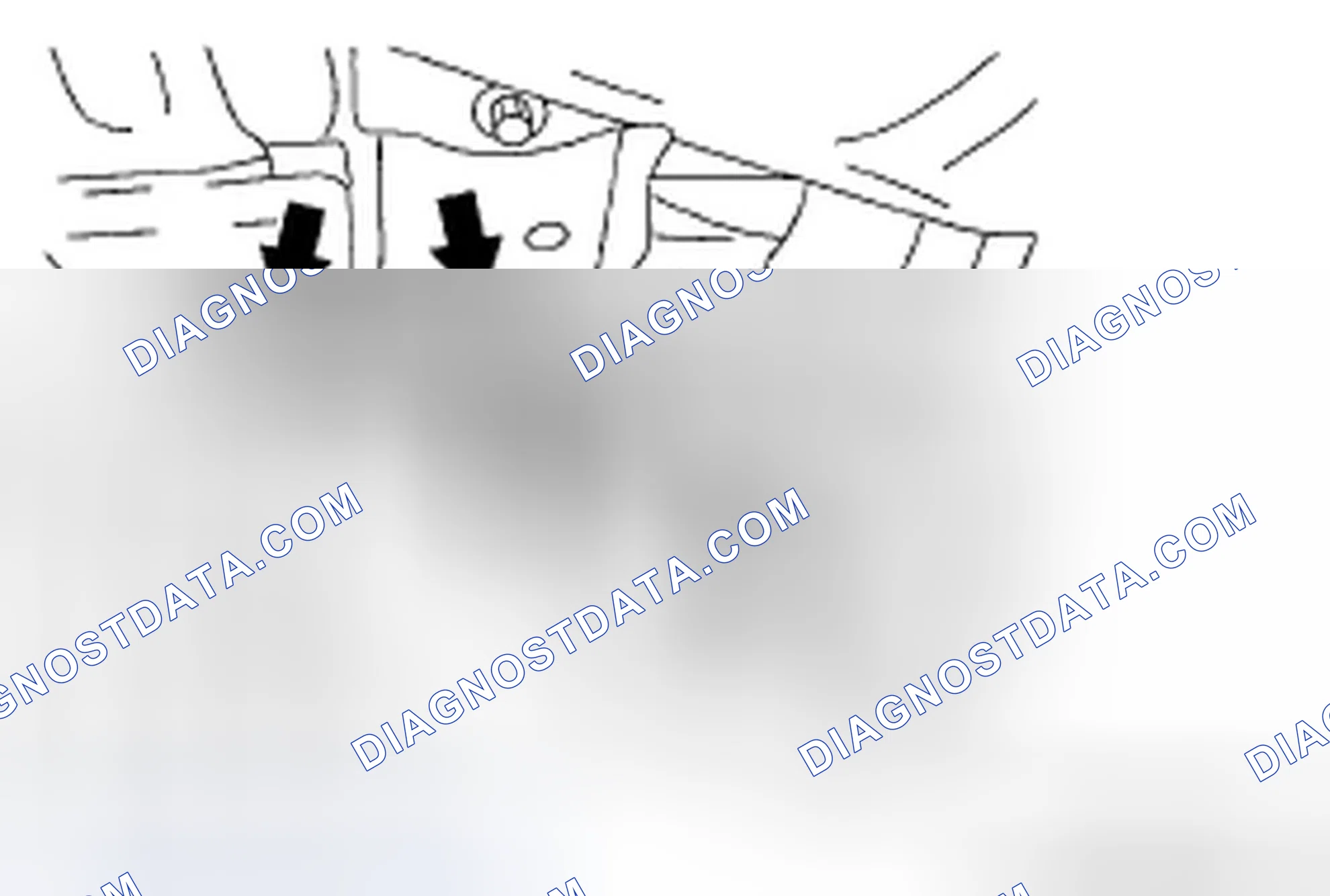 Scheme 14: Rear Differential Component Removal Note