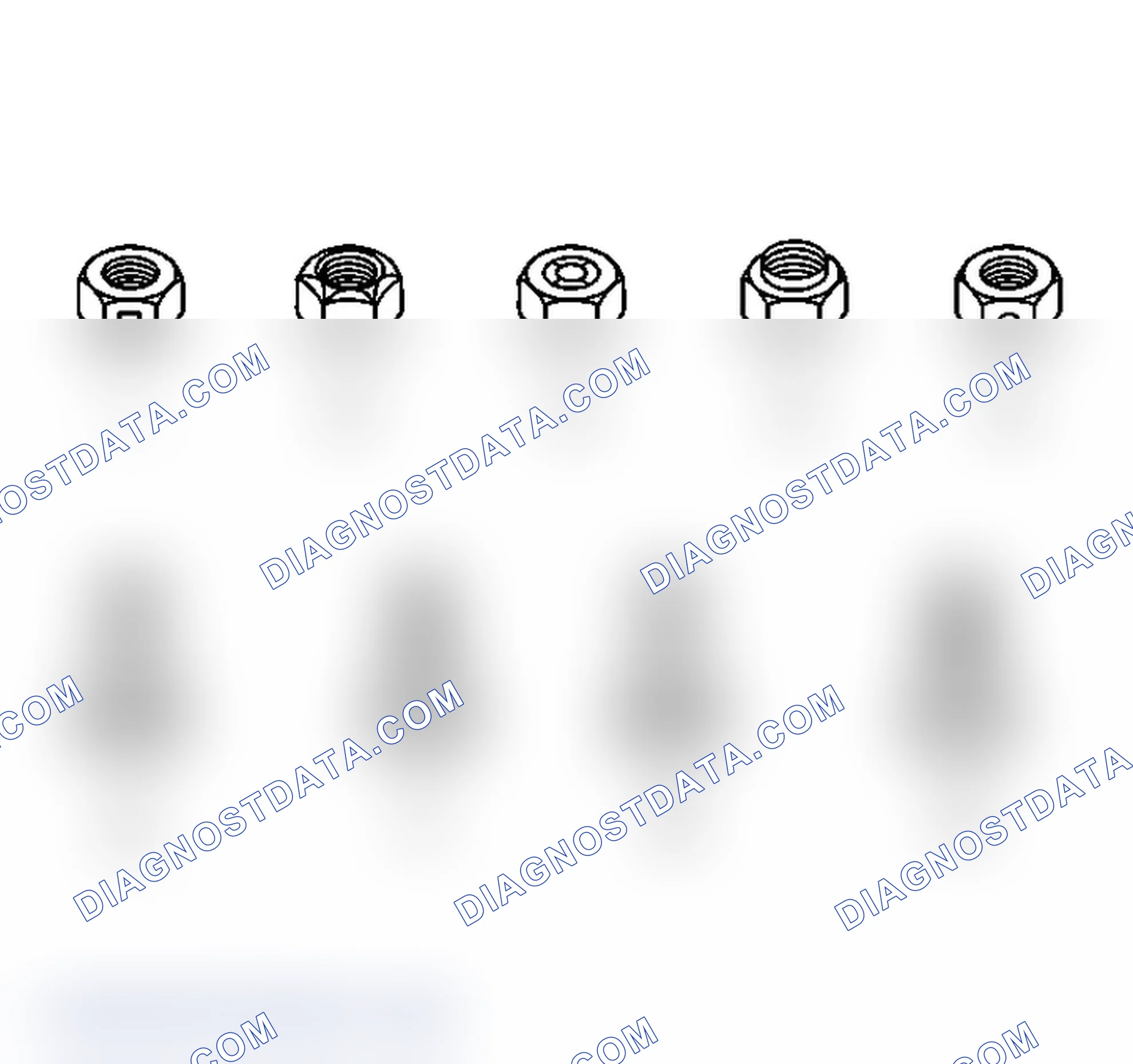 Scheme 55: Adhesive Coated Fasteners