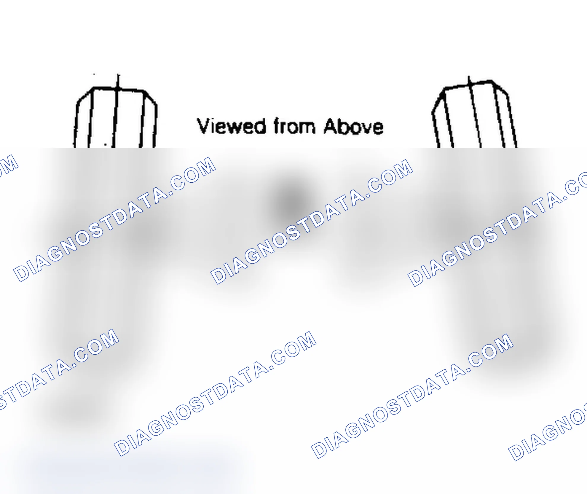 Scheme 3: Wheel Toe-In (Dimension A Less Dimension B)