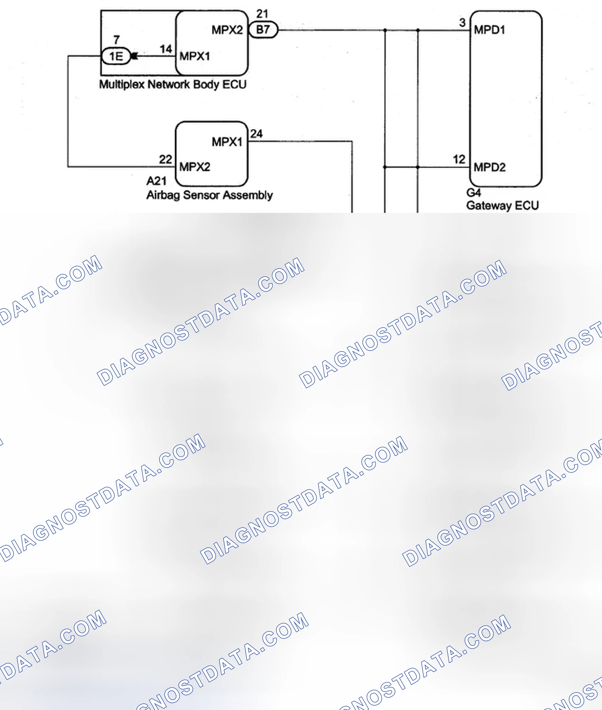 Scheme 101: WIRING DIAGRAM