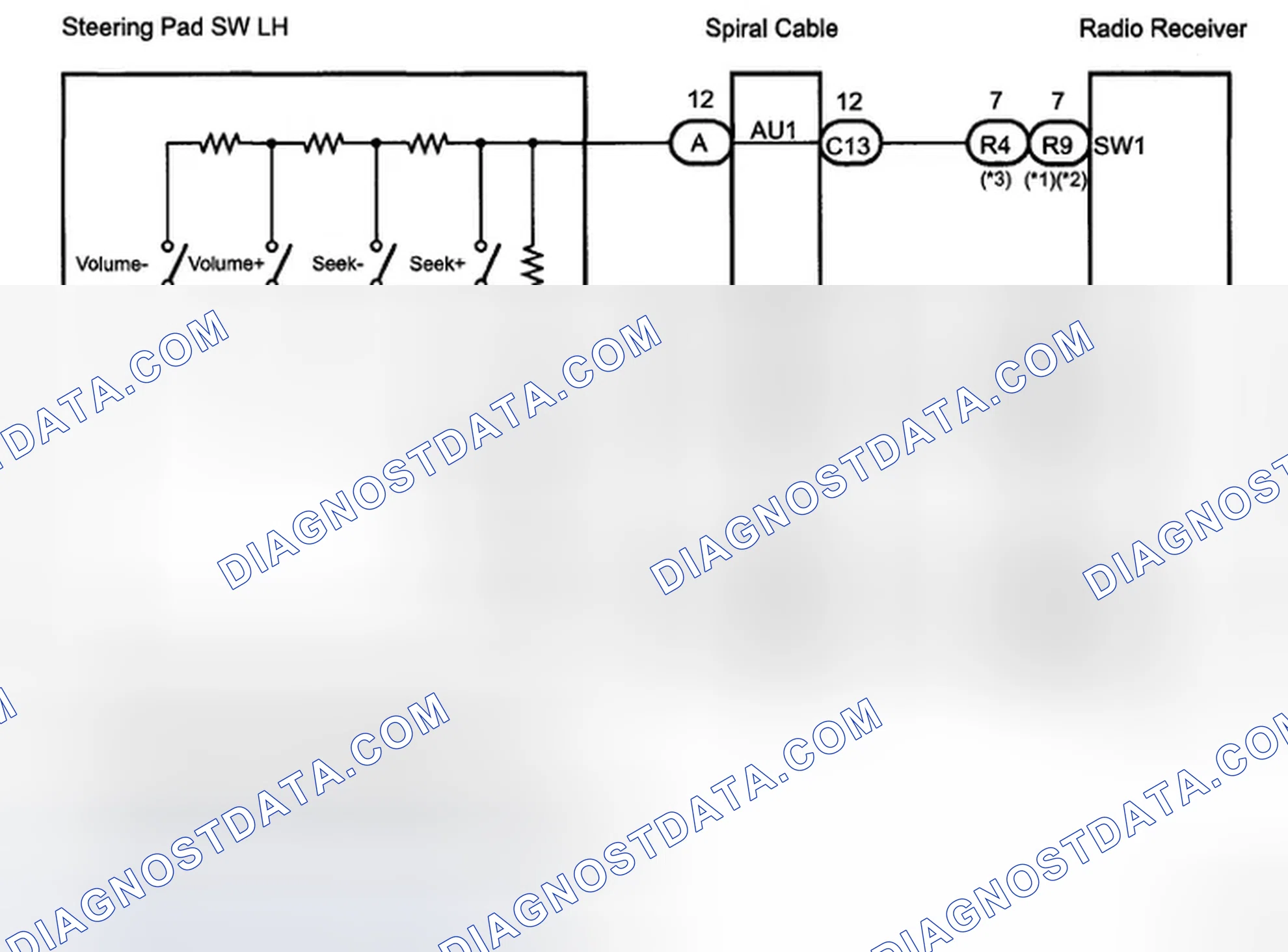 Scheme 12: WIRING DIAGRAM