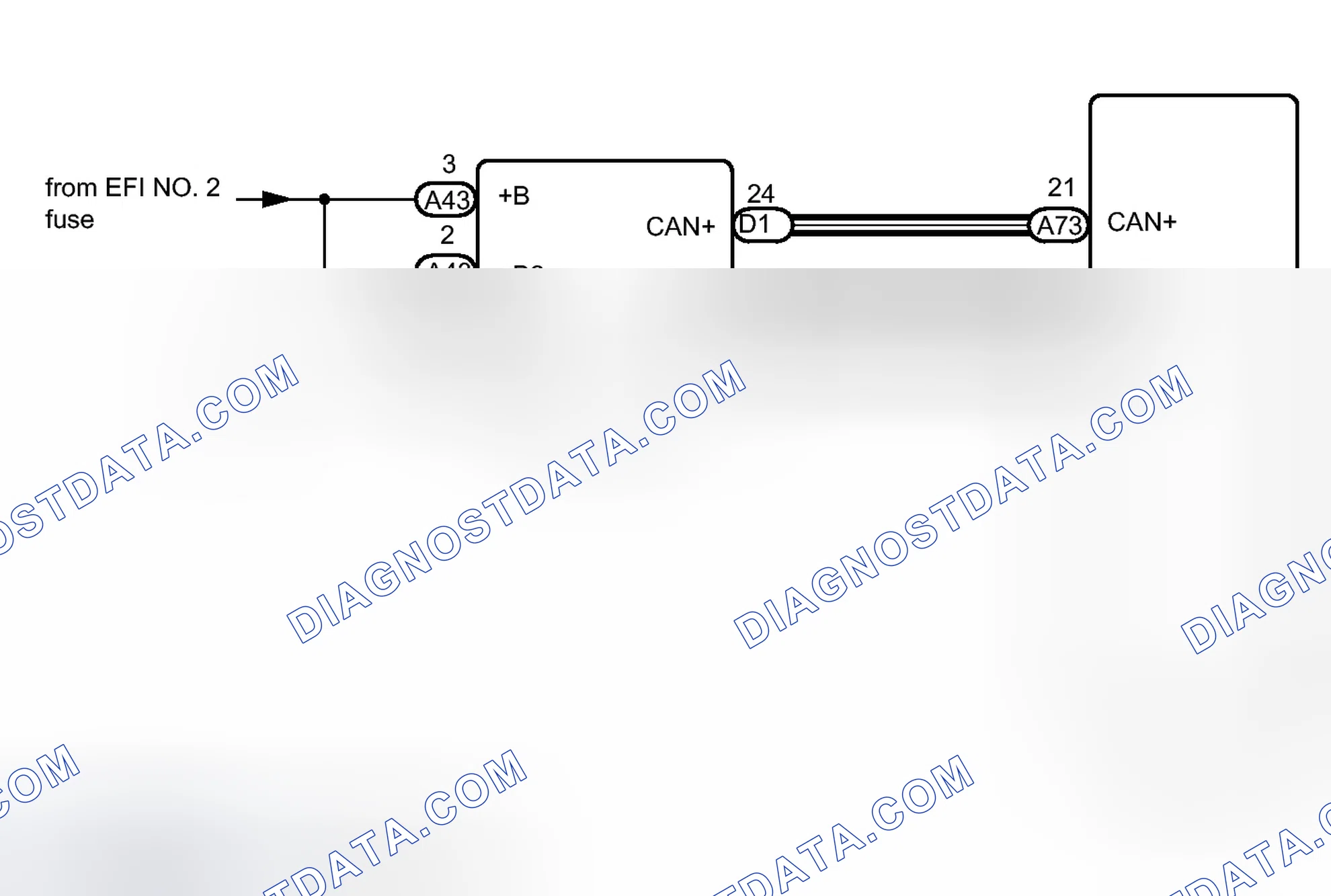 Scheme 1292: WIRING DIAGRAM