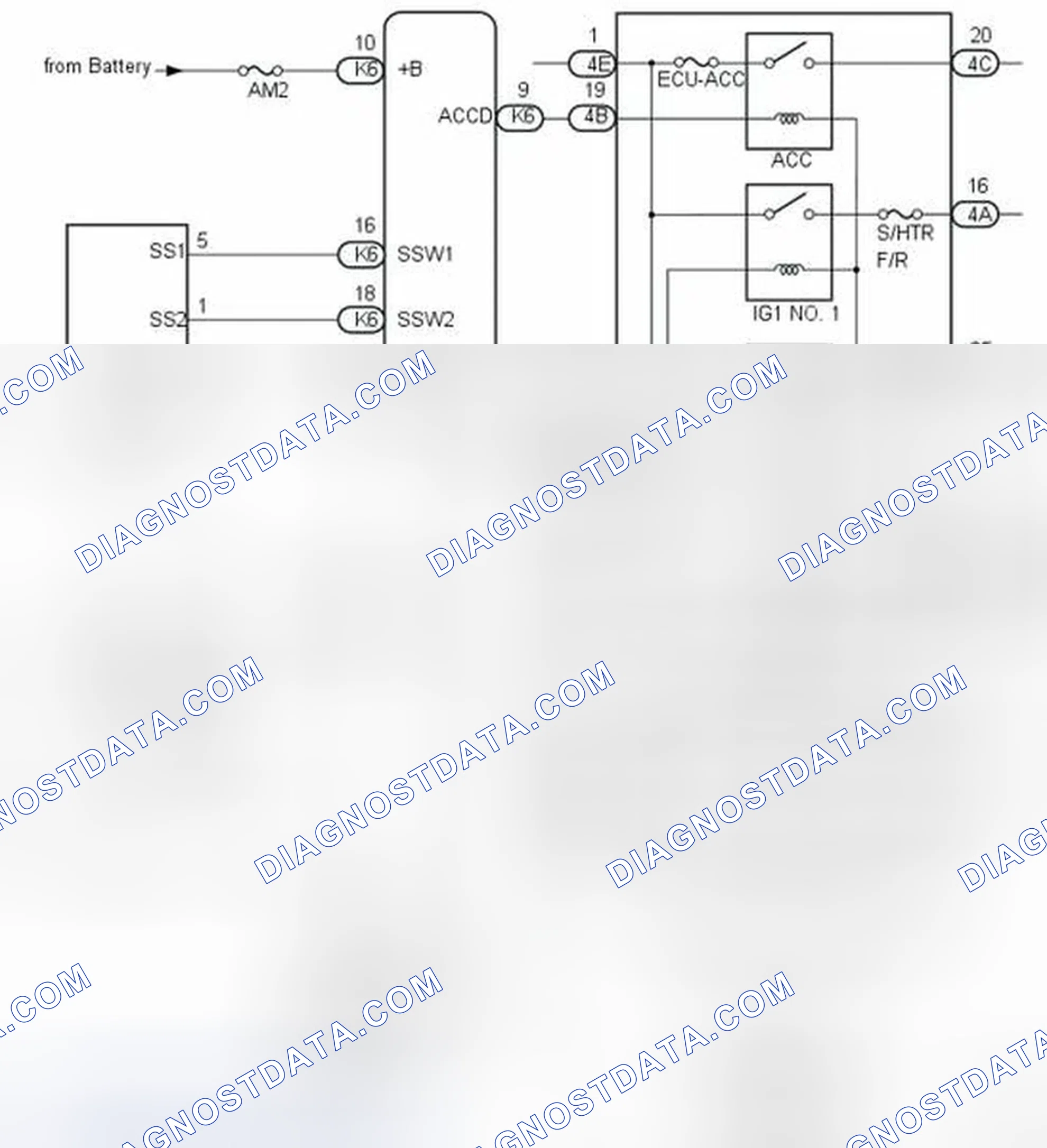 Scheme 179: WIRING DIAGRAM