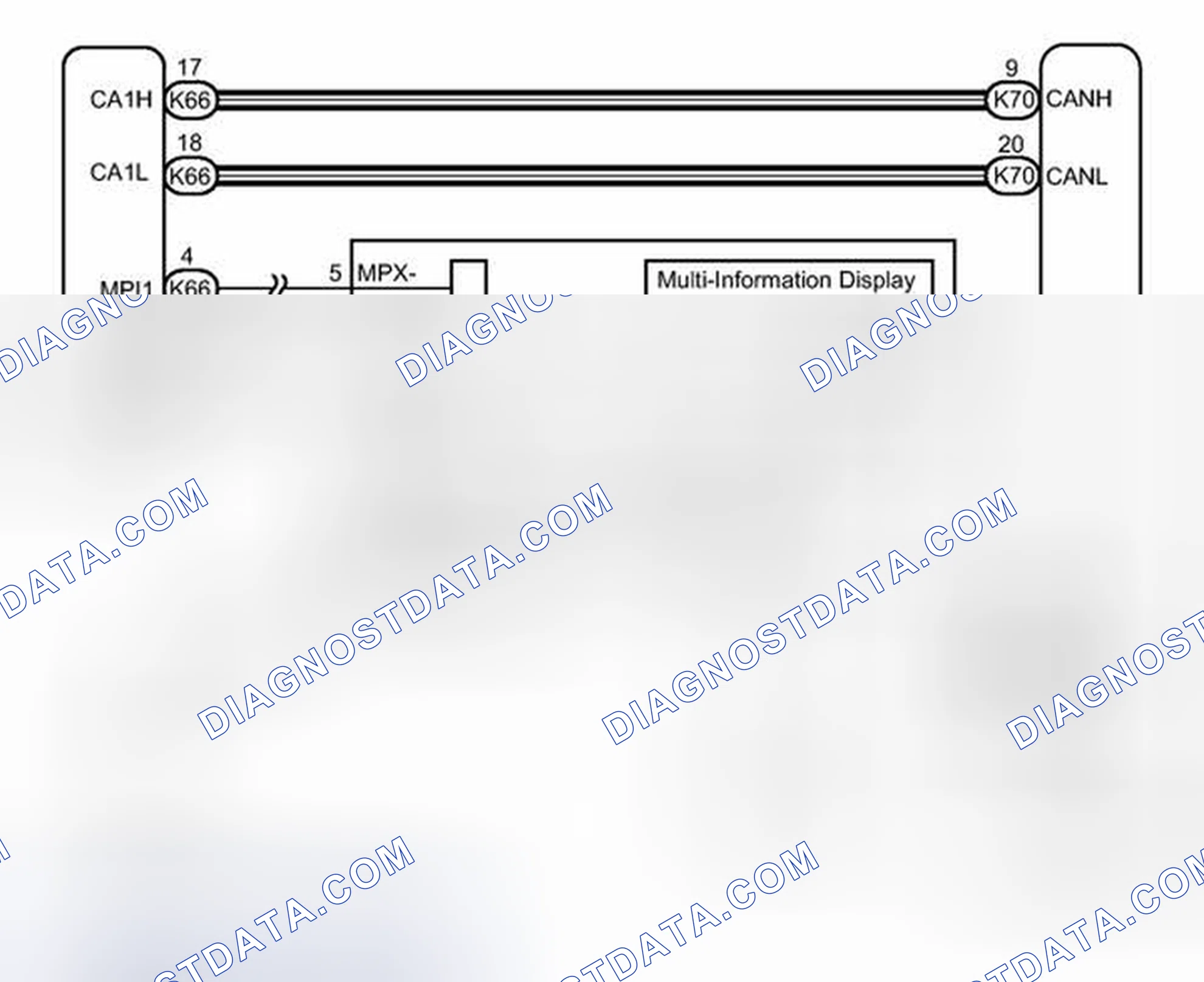 Scheme 43: WIRING DIAGRAM