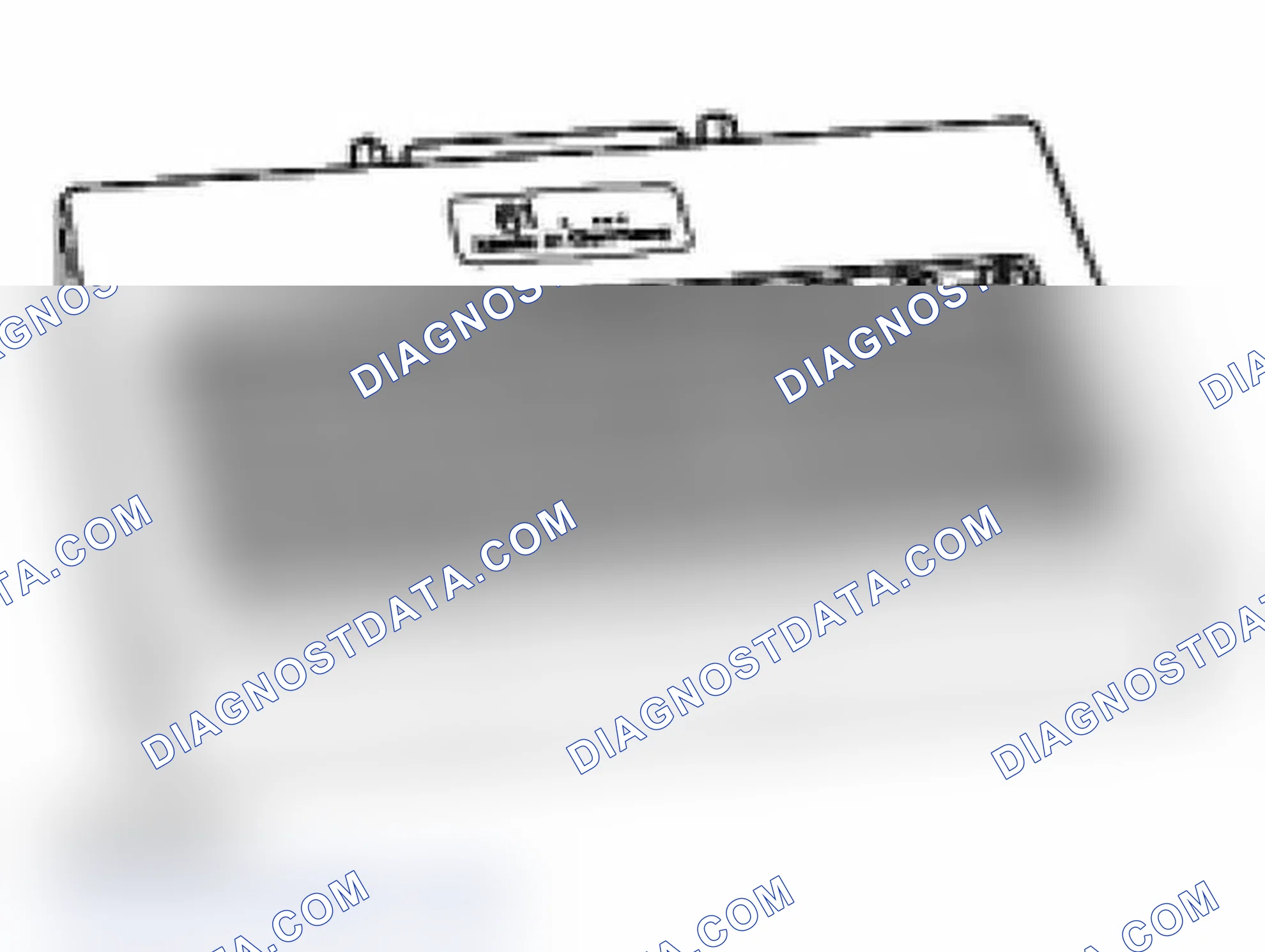 Scheme 289: 60 Pin Breakout Box P/N 90 88 6 614 390
