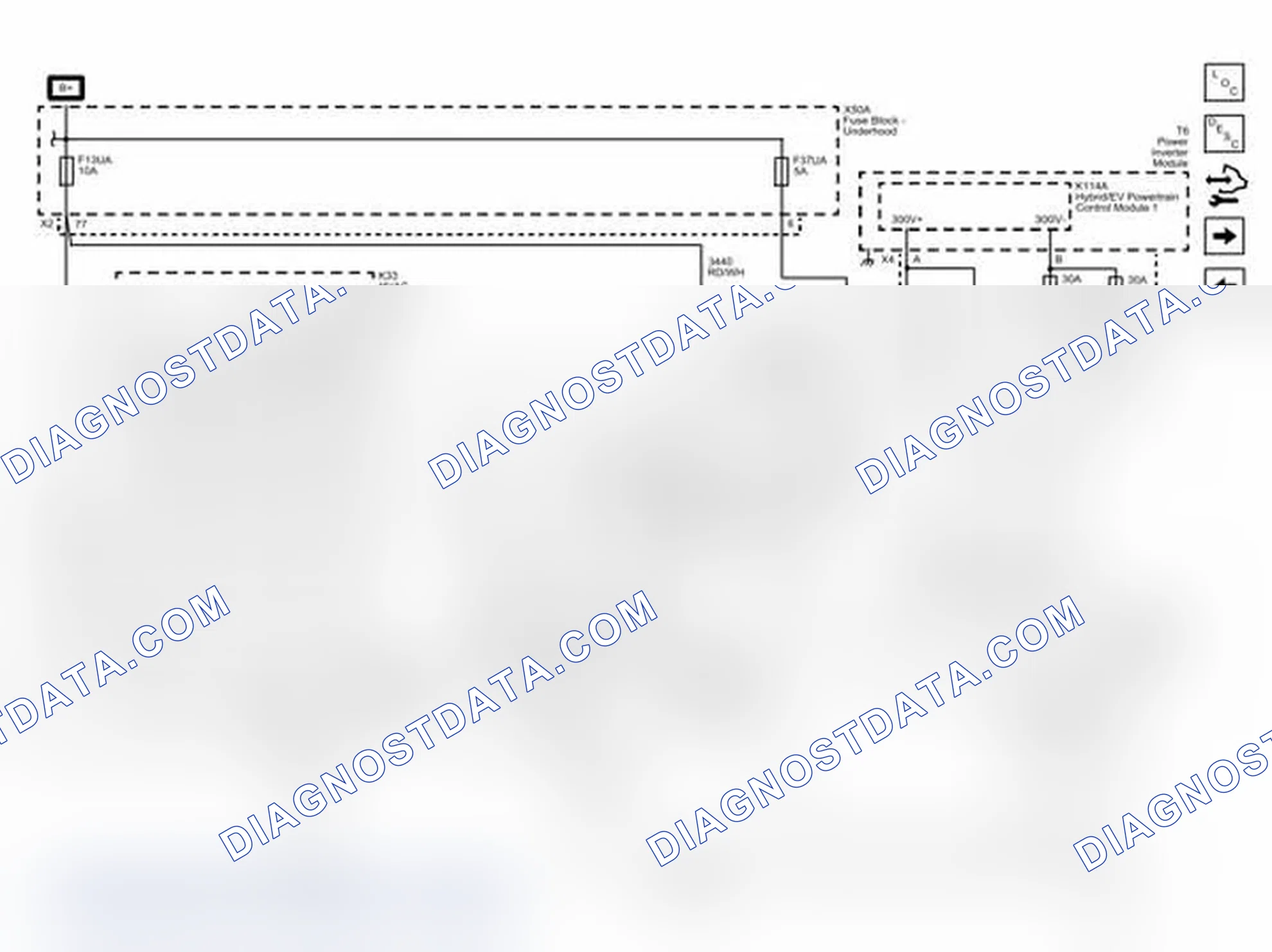 Scheme 59: Cabin Heater