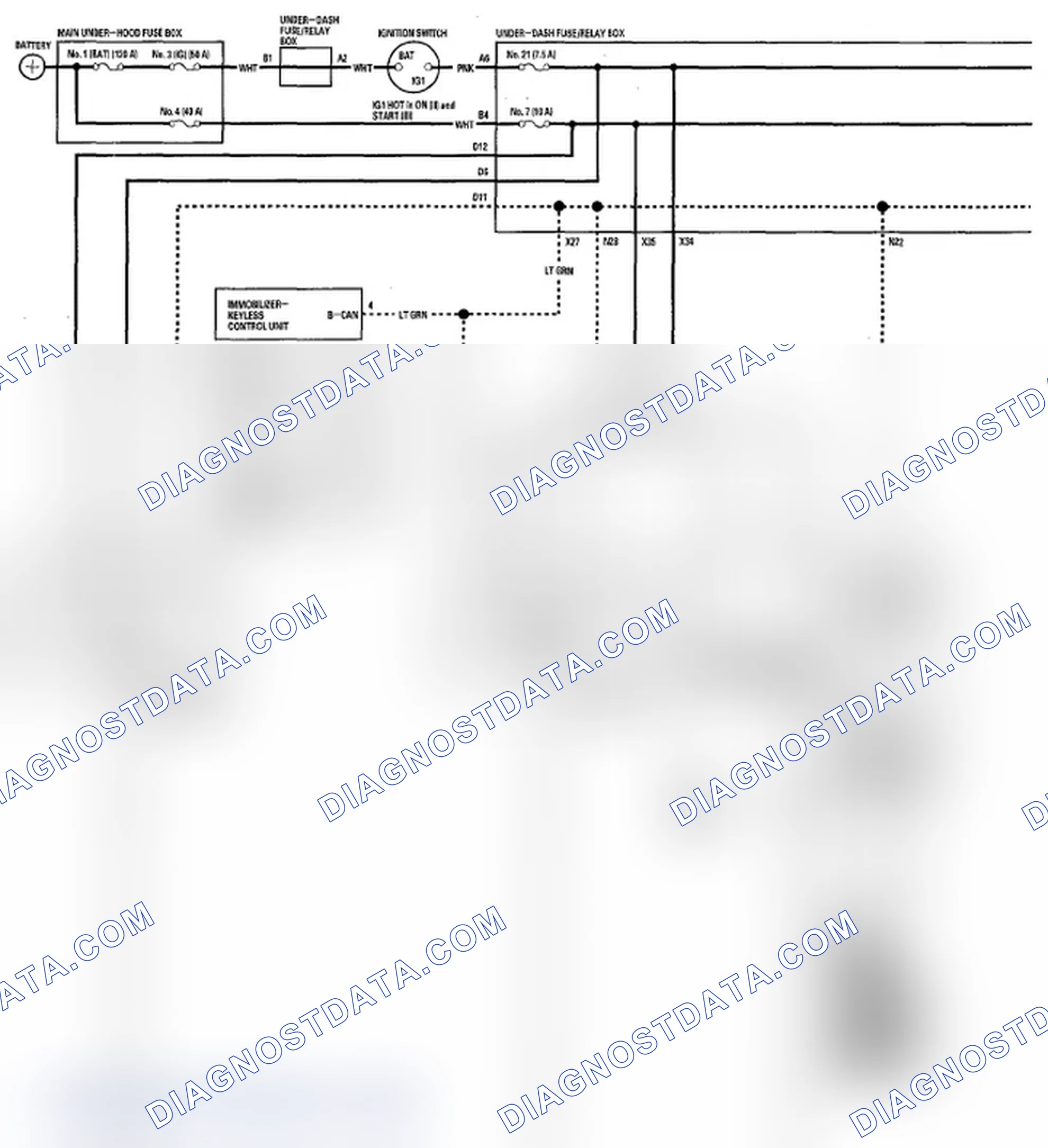 Scheme 9: Circuit Diagram