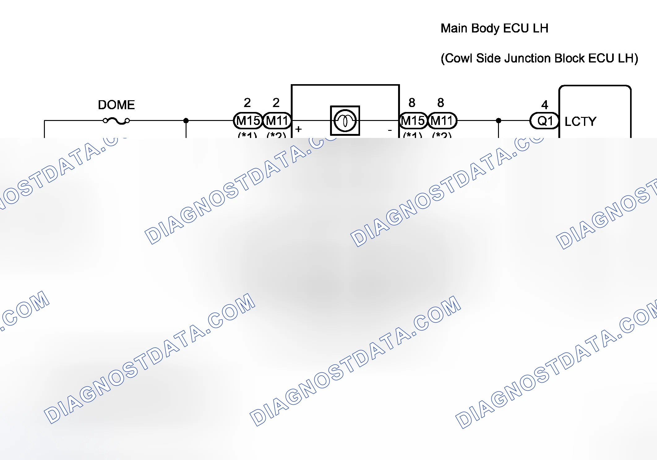Scheme 131: WIRING DIAGRAM