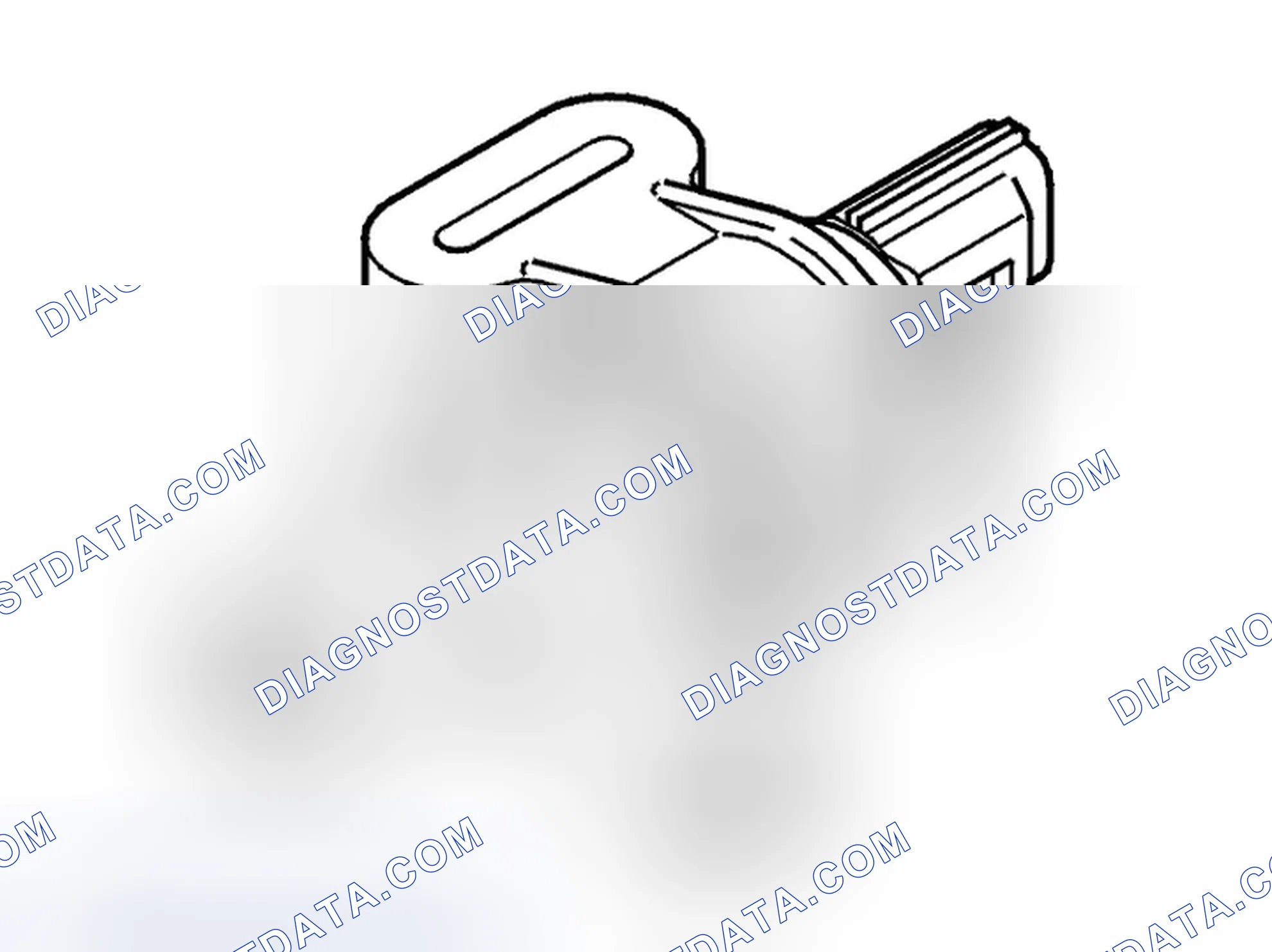 Scheme 64: EVAP CANISTER SHUT-OFF VALVE (CERTAIN MARKETS ONLY)