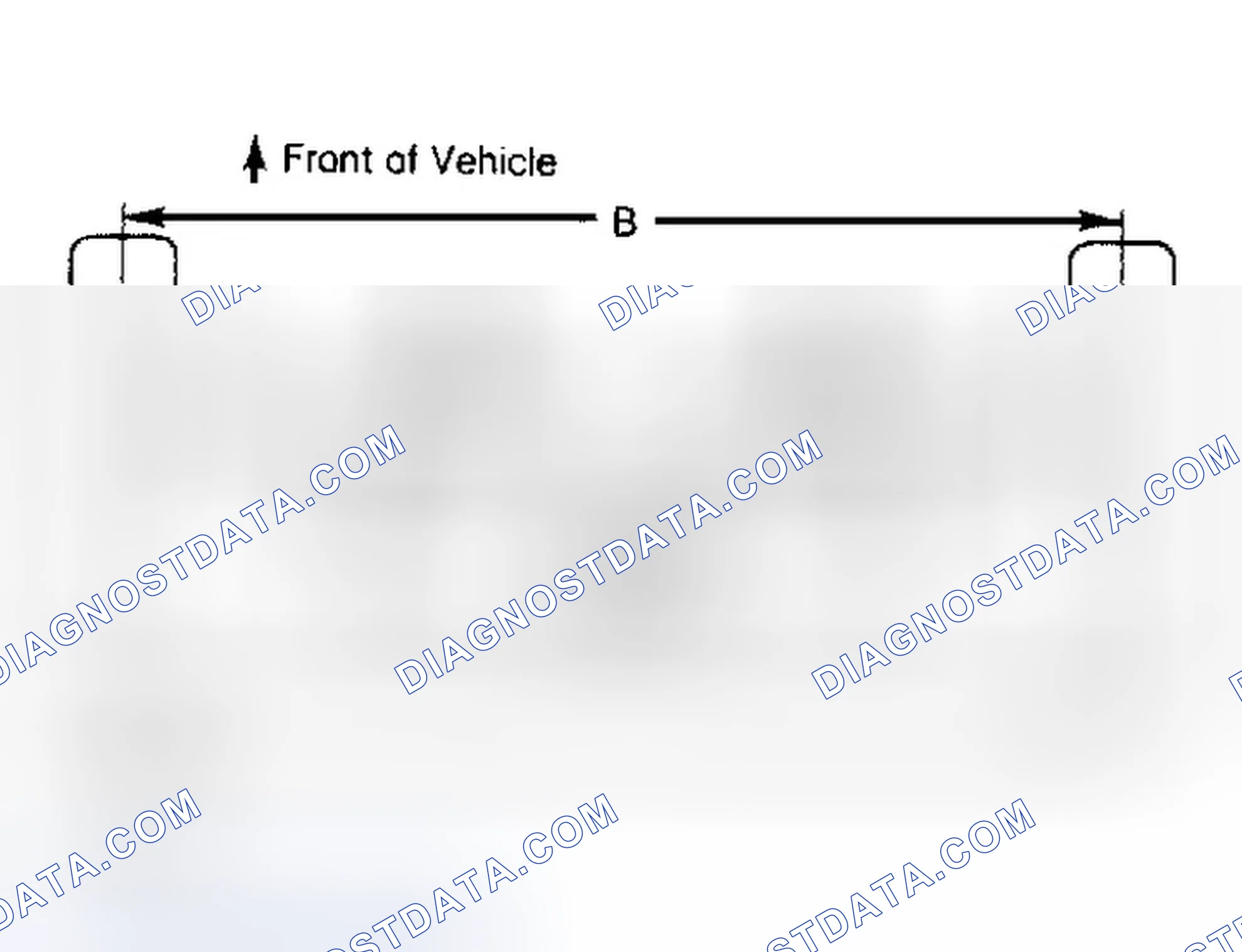 Scheme 2: Adjusting Tie Rod Sleeves (Top View)