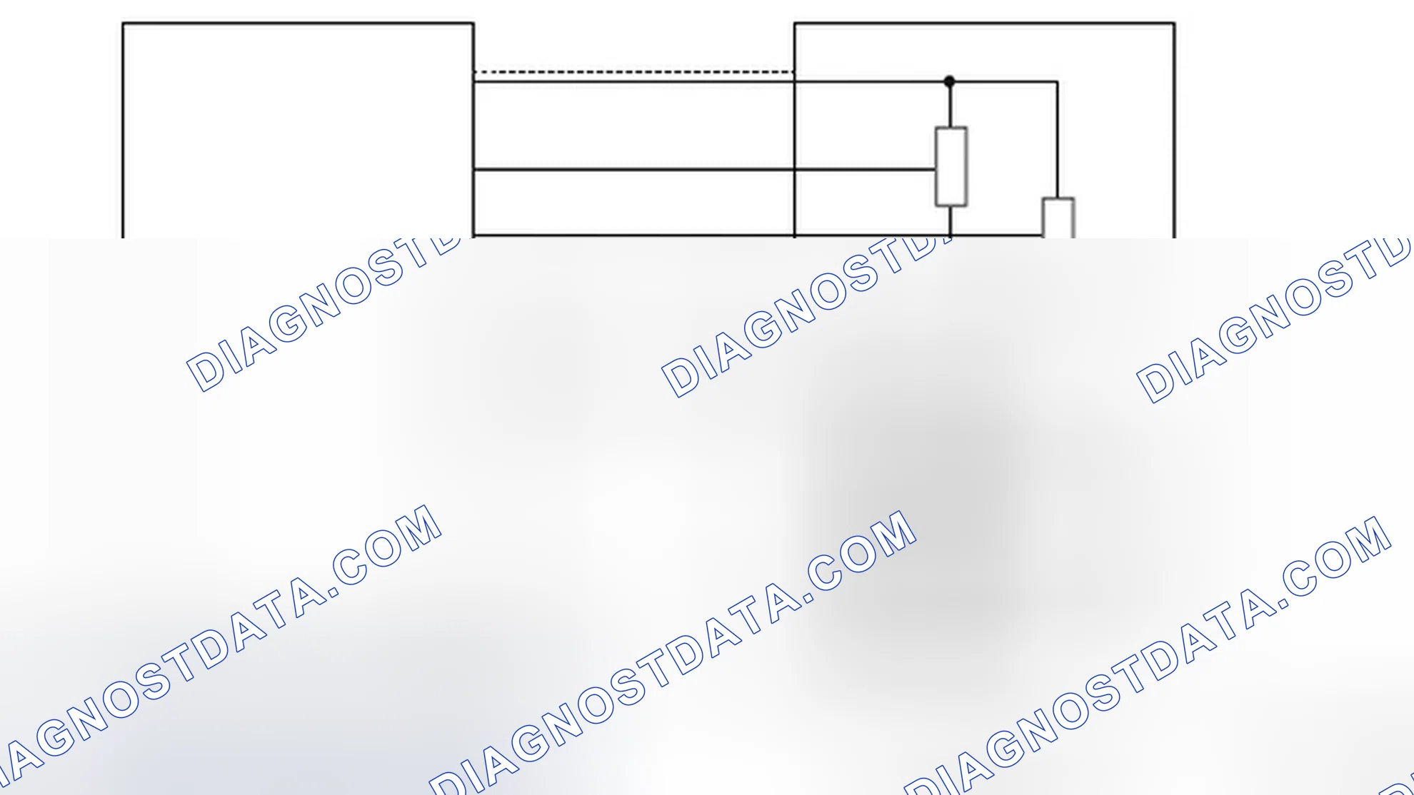 Scheme 142: Throttle Actuator System - Communication Diagram