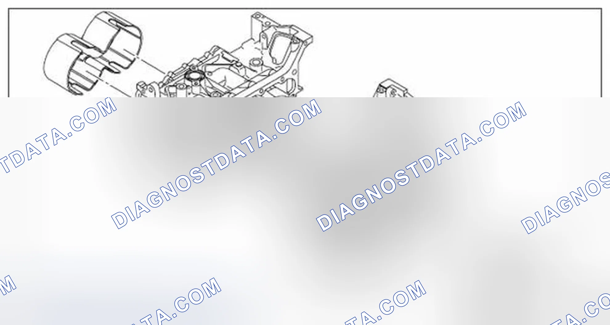 Scheme 432: CYLINDER BLOCK
